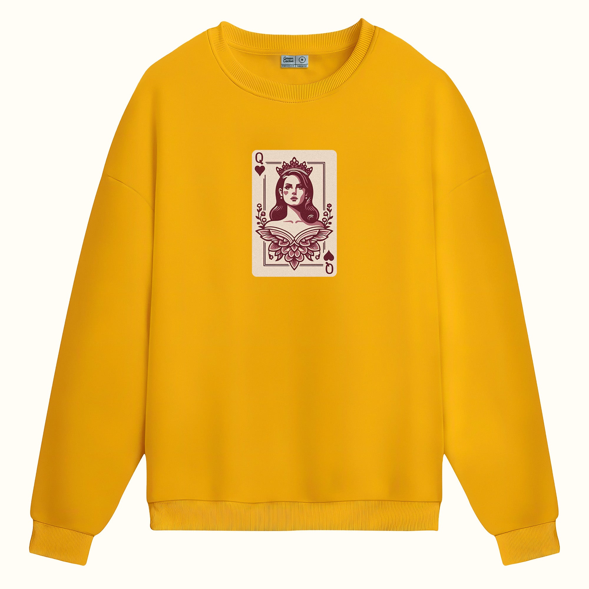 Queen Lana Fanart  - Sweatshirt