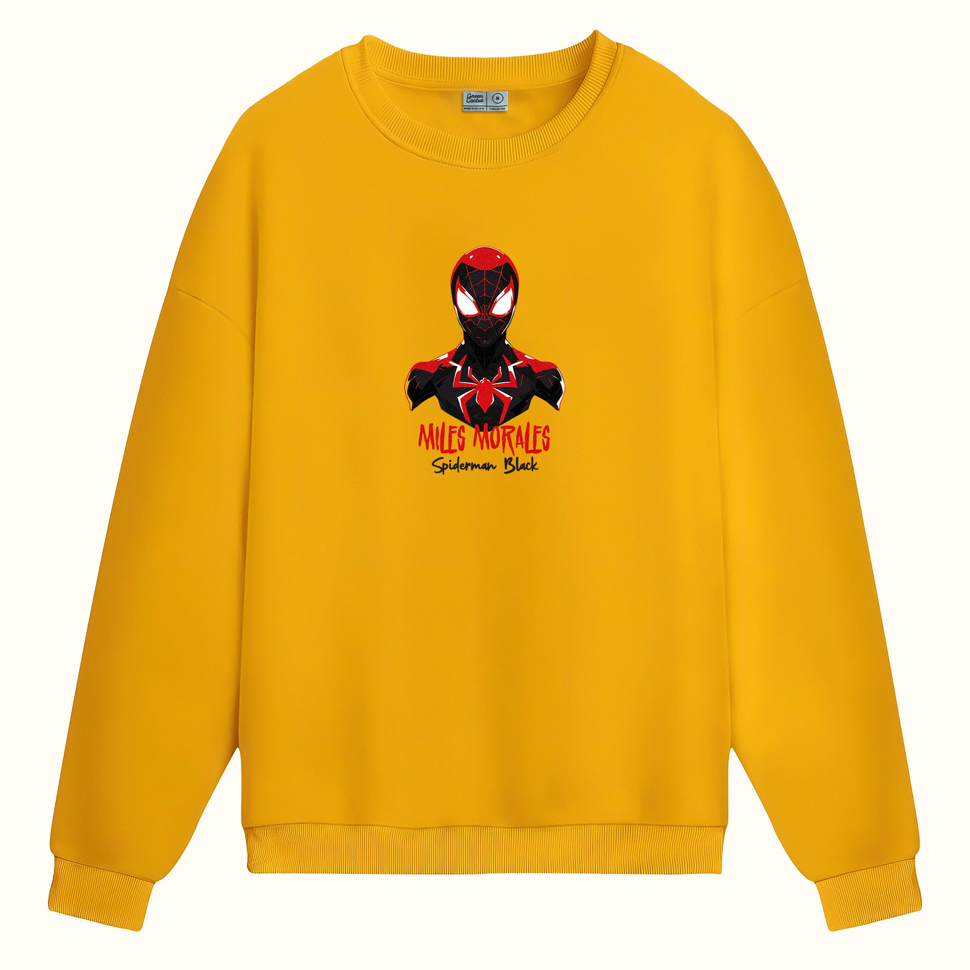 Black Spider - Sweatshirt