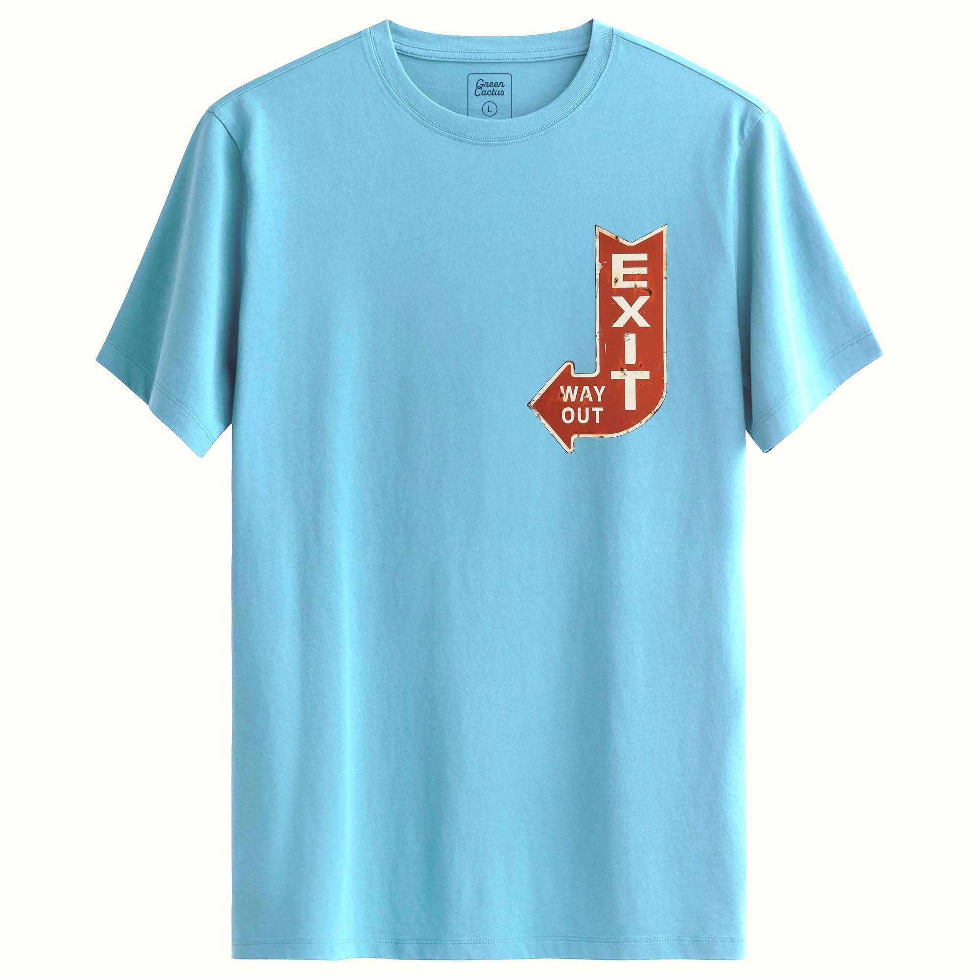 Flash Tasarımlı Regular T-Shirt