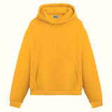 Baskısız Düz Sade - Hoodie