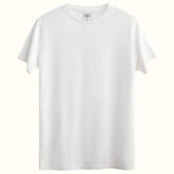 Baskısız Düz Basic Regular T-Shirt