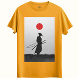 Kimetsu Tasarımlı Regular T-Shirt