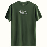 Ride Or DieTasarımlı Regular T-shirt