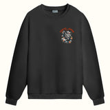 Tokyo Japan Çift taraflı Baskılı - Sweatshirt