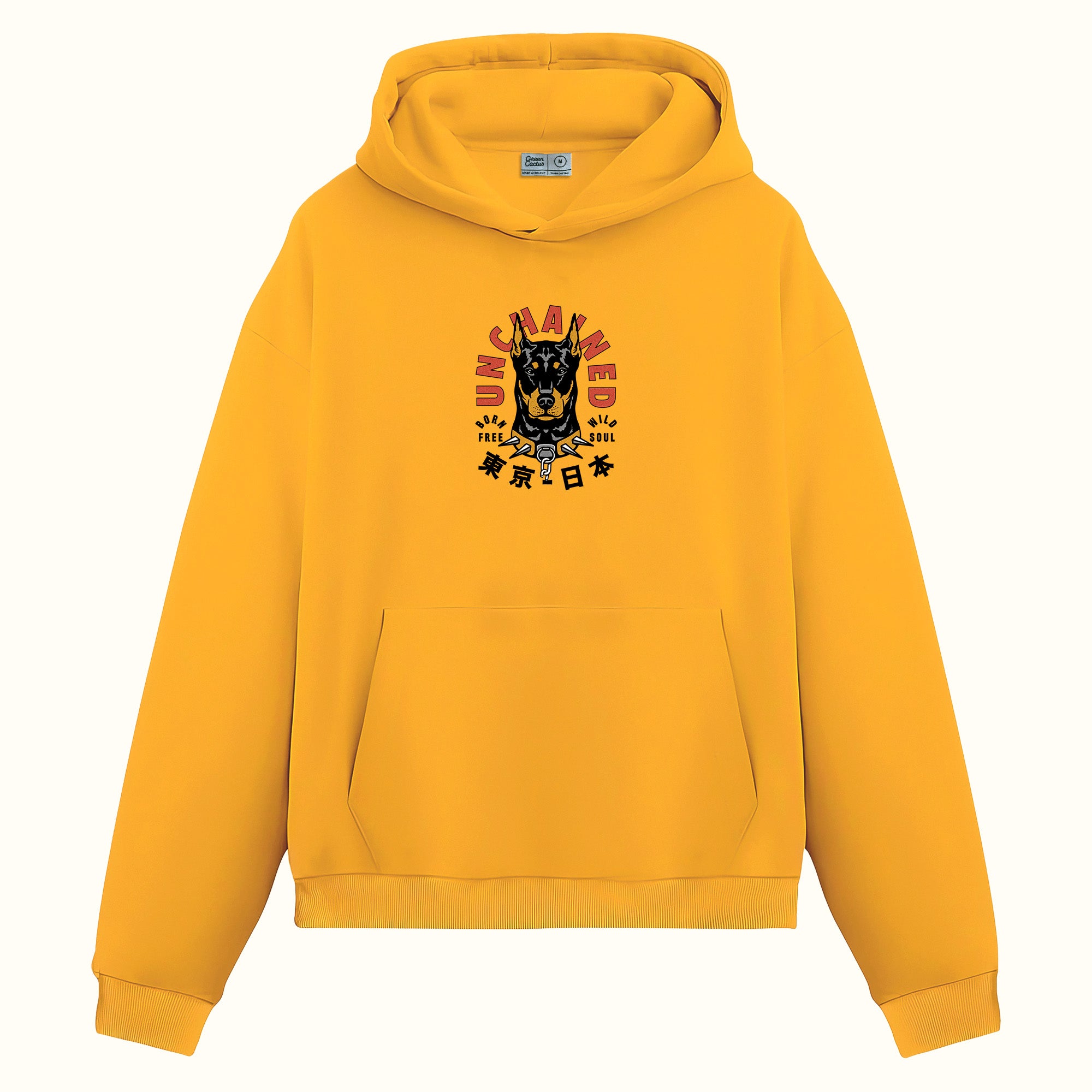 Unchained Dog - Hoodie