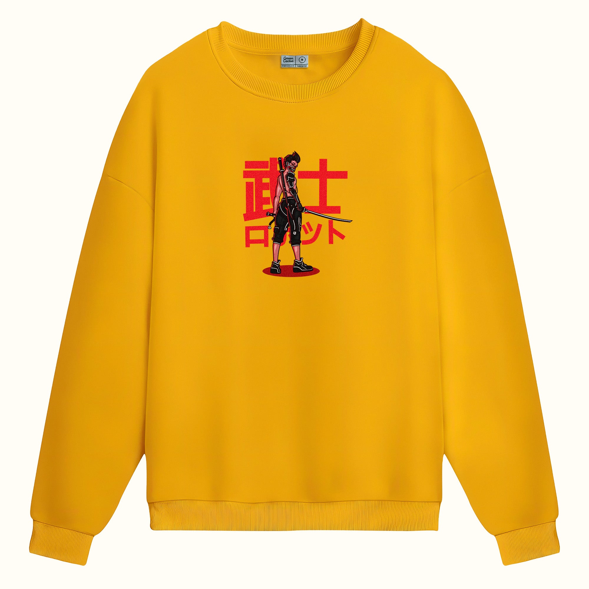 Samurai cyberpunk - Sweatshirt