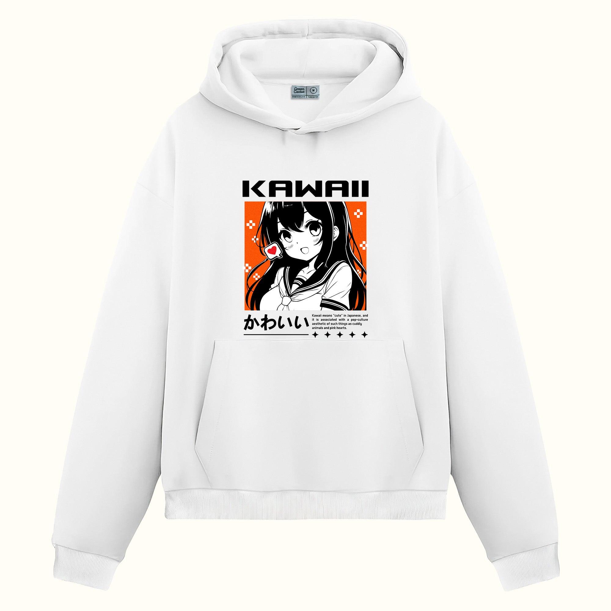 Kawaii Girls - Hoodie