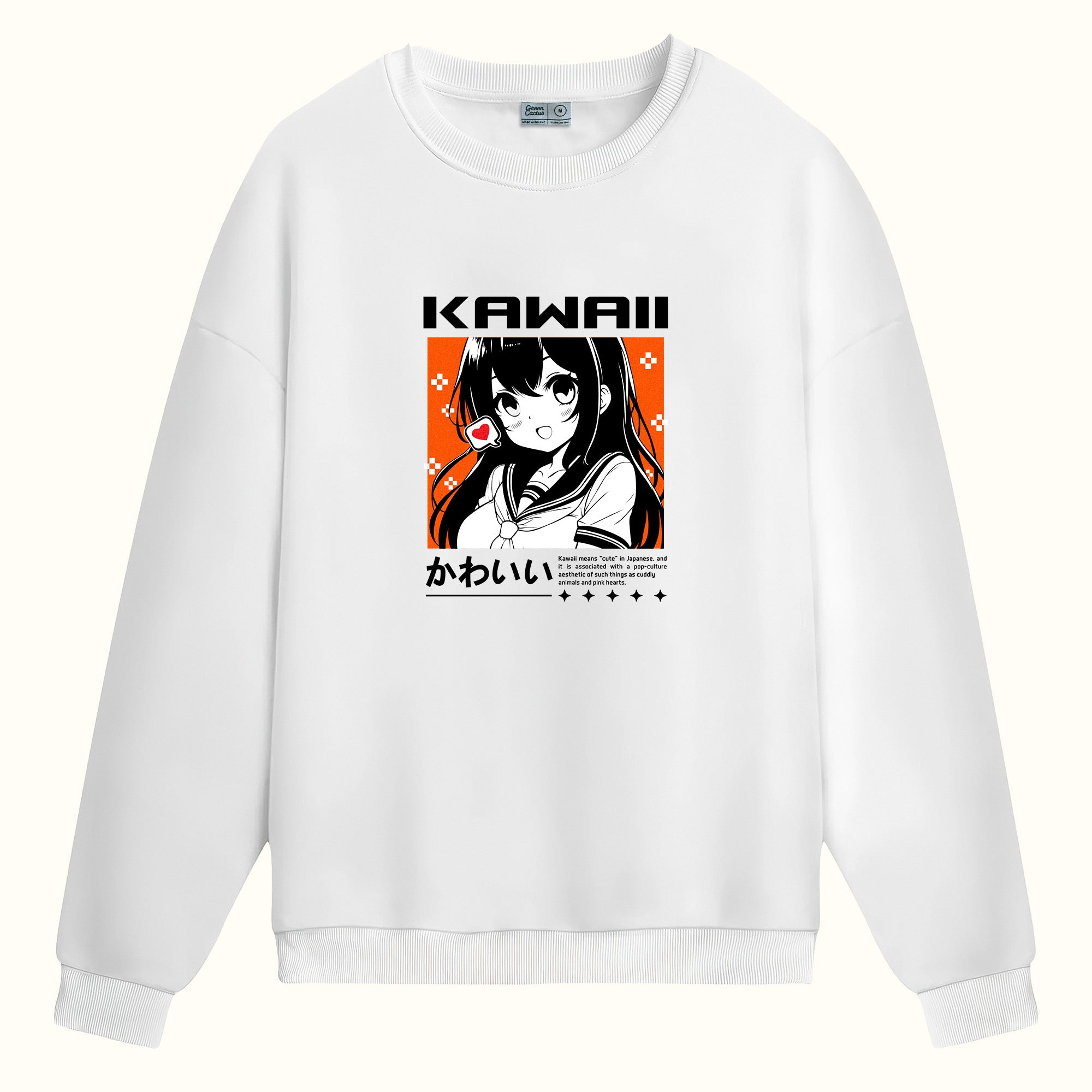 Kawaii Girls - Sweatshirt