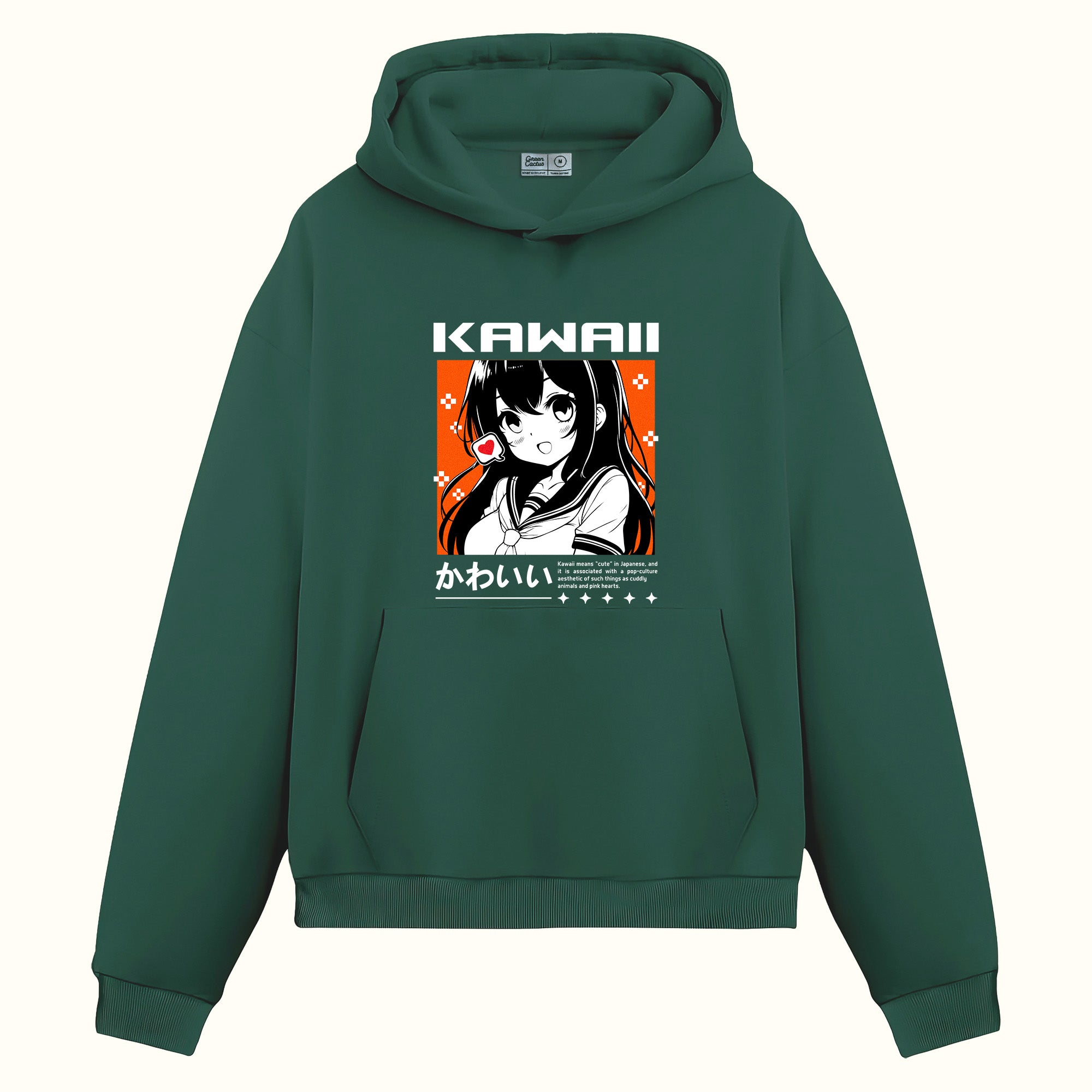 Kawaii Girls - Hoodie