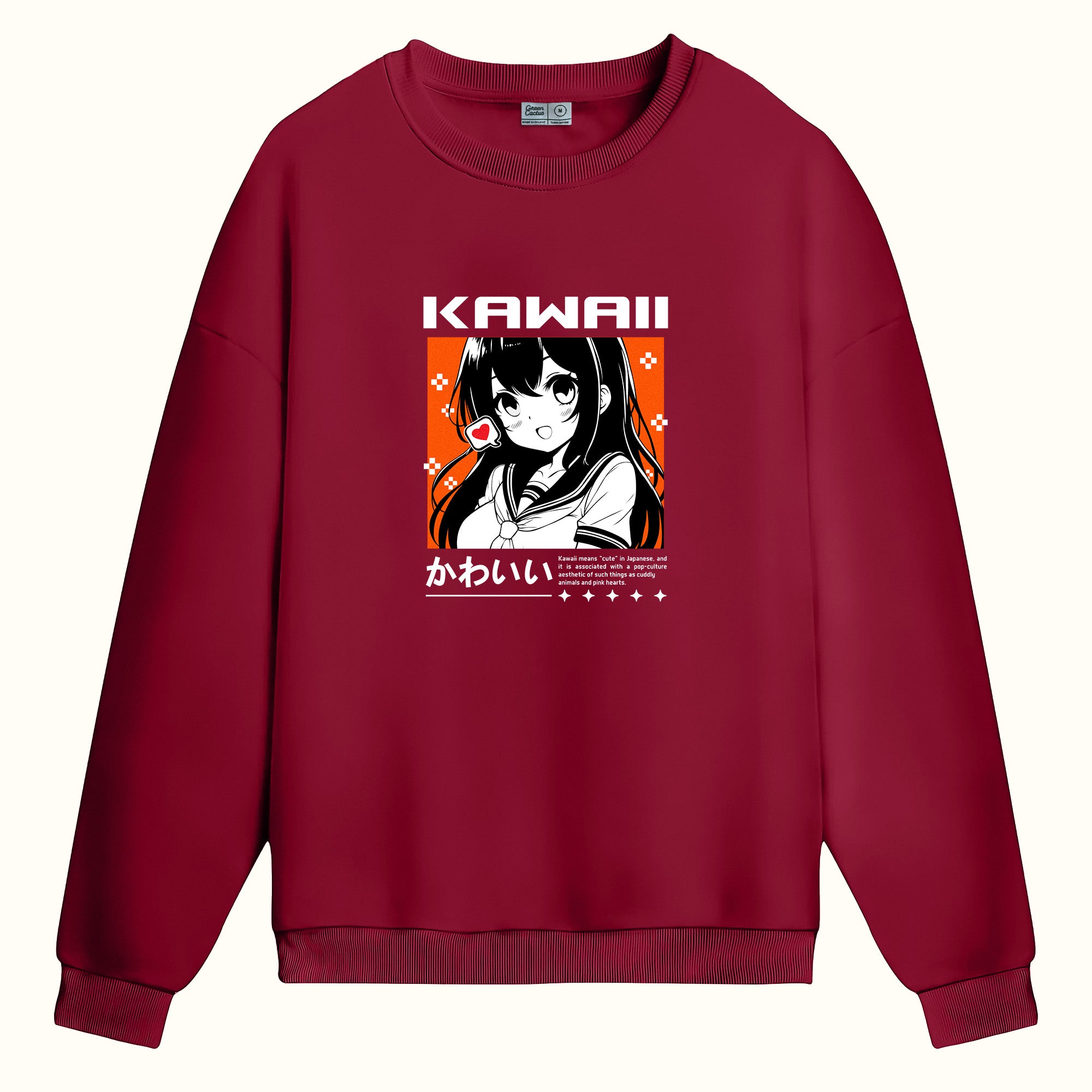 Kawaii Girls - Sweatshirt