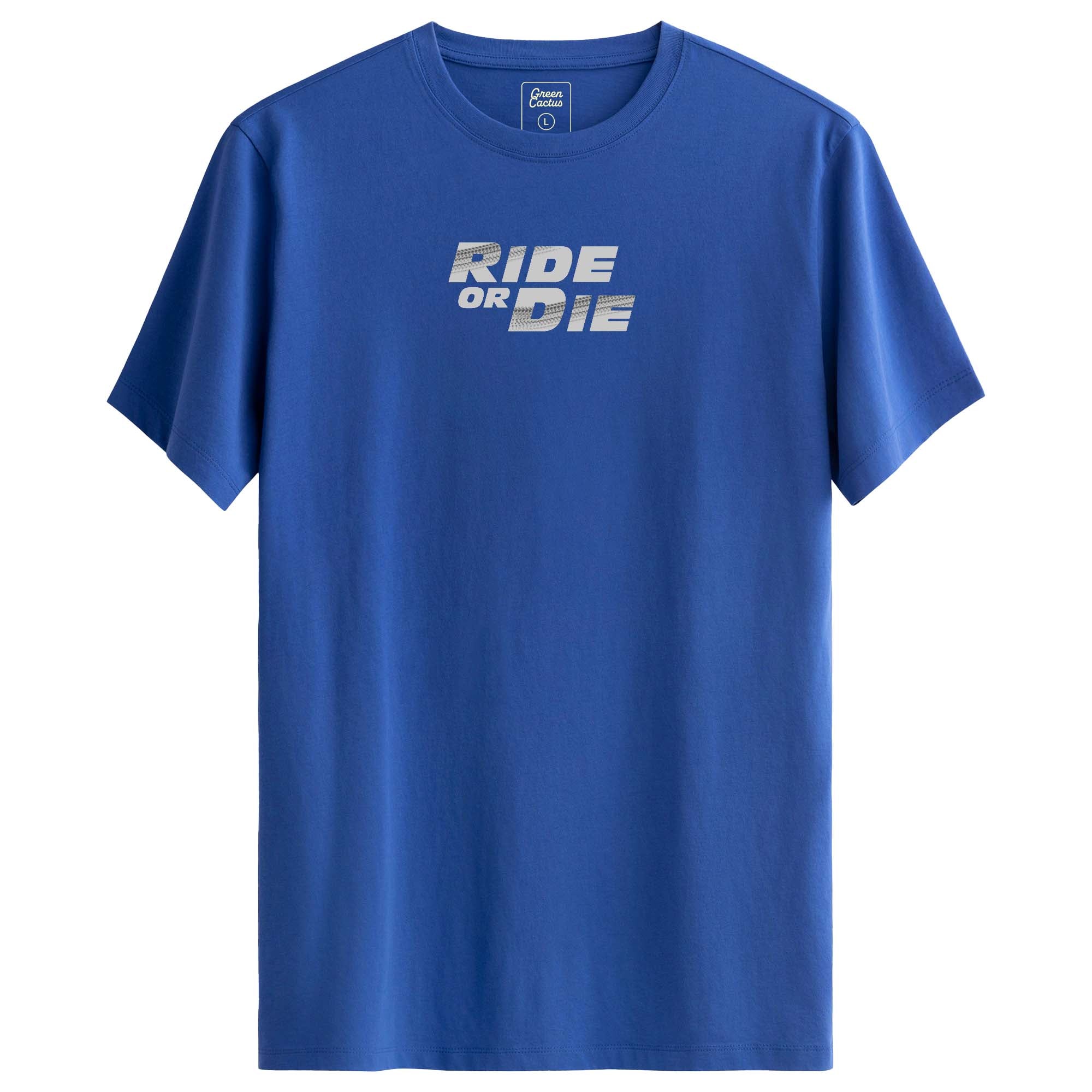 Ride Or DieTasarımlı Regular T-shirt