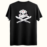 Daffy Tasarımlı Sırt baskılı Regular T-Shirt