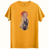 Sailor Moon Tasarımlı Regular T-Shirt