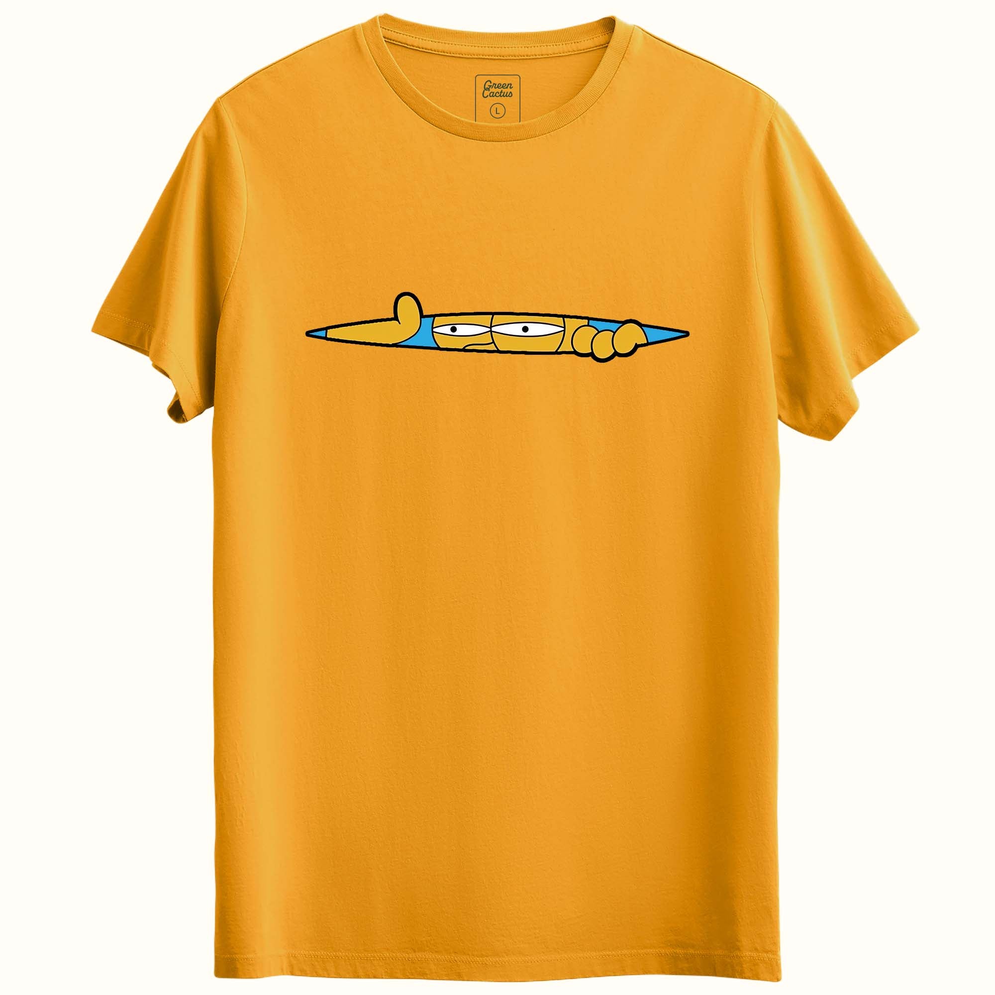 Simpson Tasarımlı Regular T-shirt