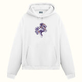 Astronaut Playing Soccer - Hoodie