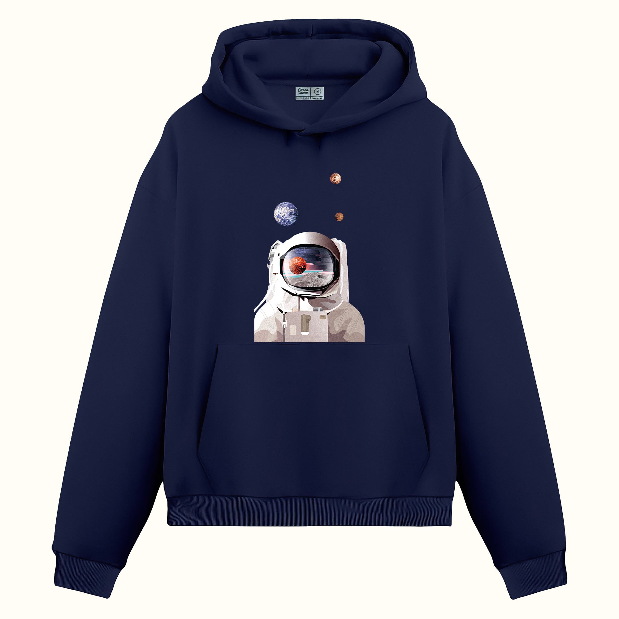 Space Travel - Hoodie