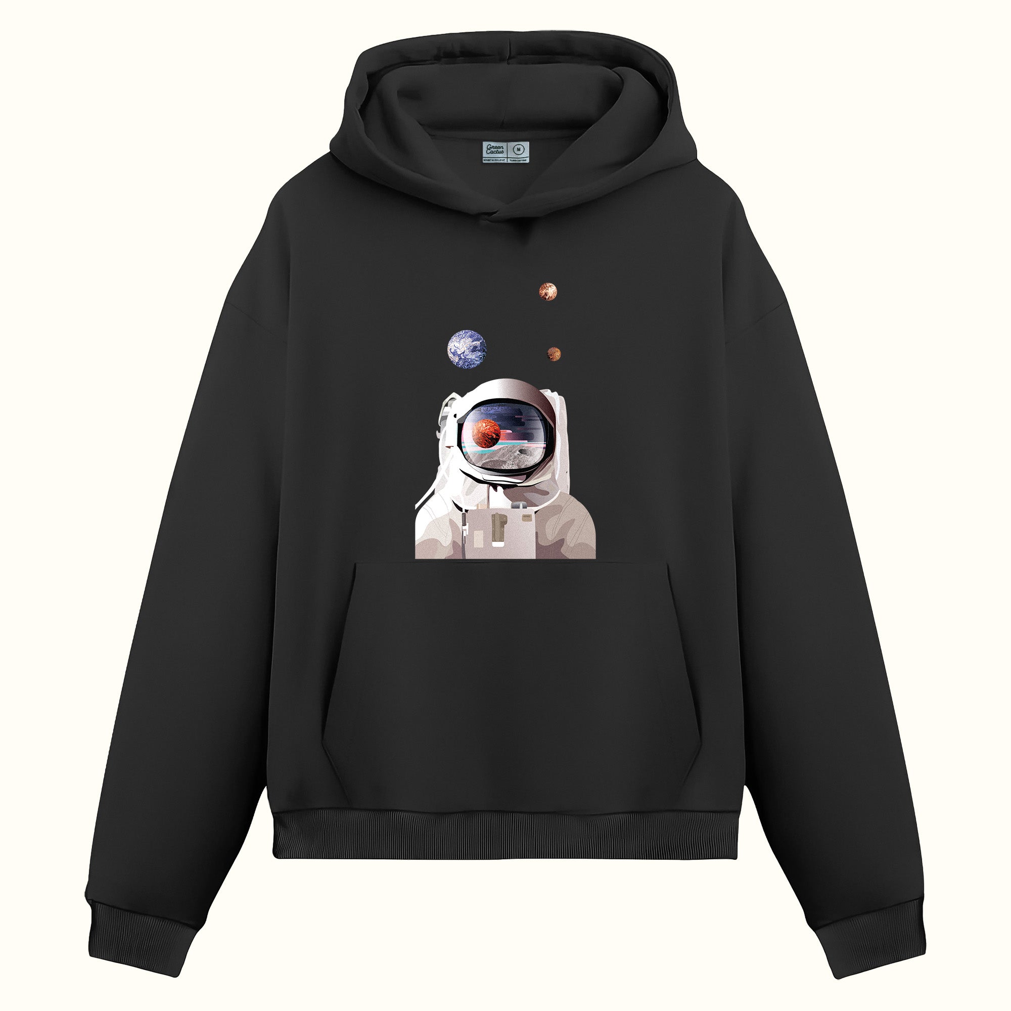 Space Travel - Hoodie