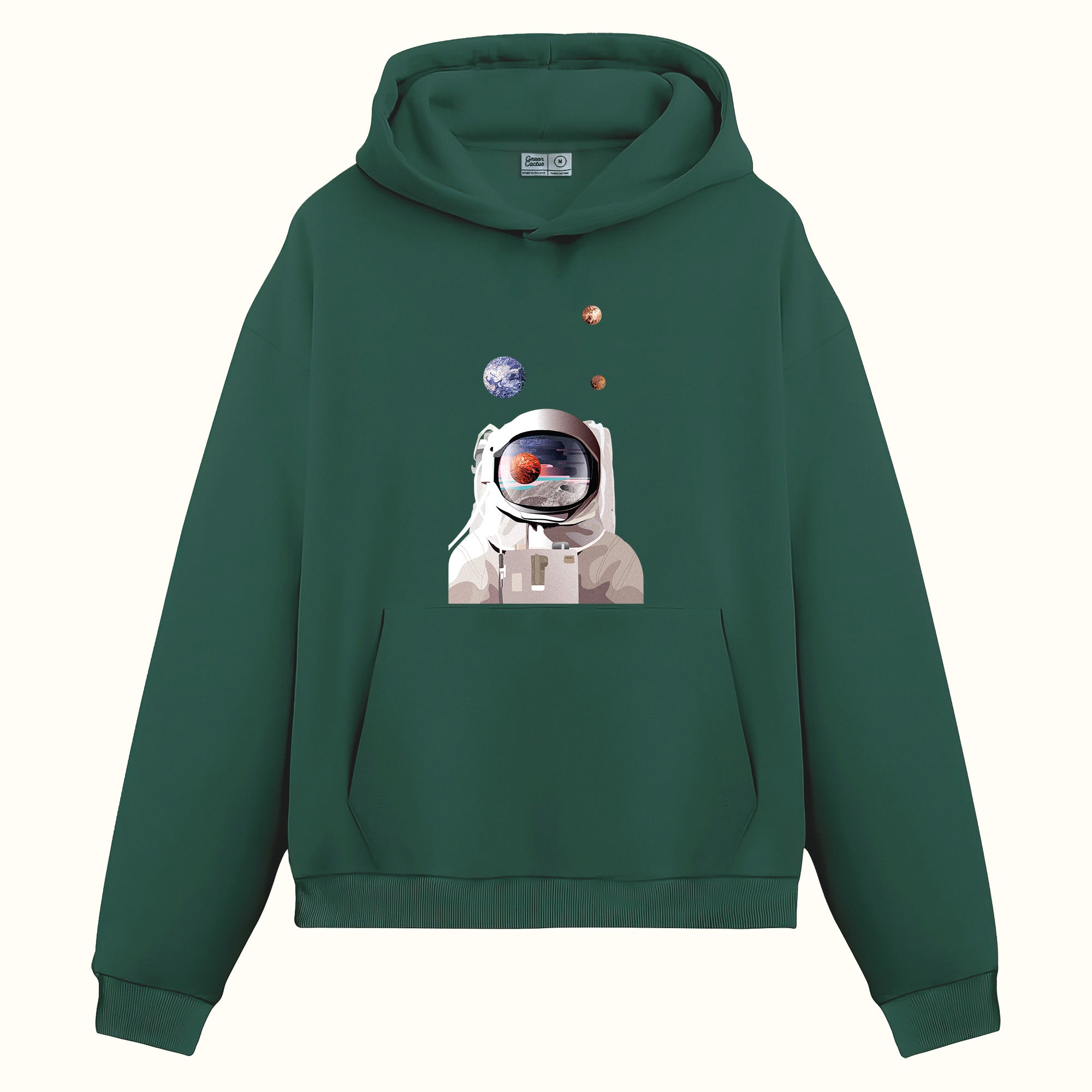 Space Travel - Hoodie