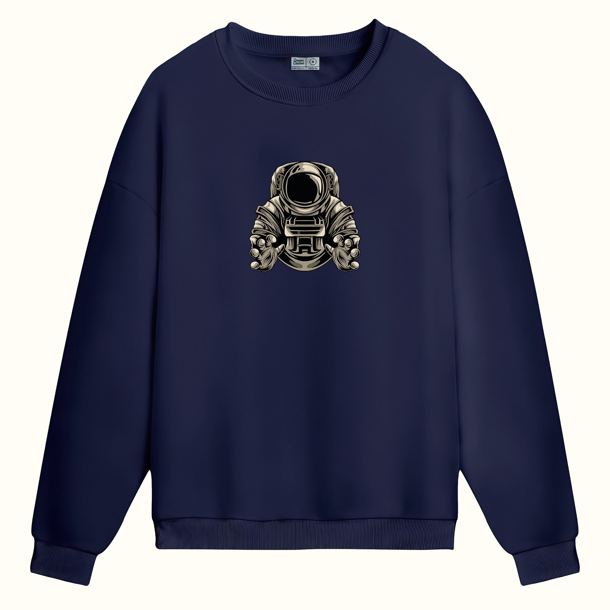 Scary Astronaut - Sweatshirt