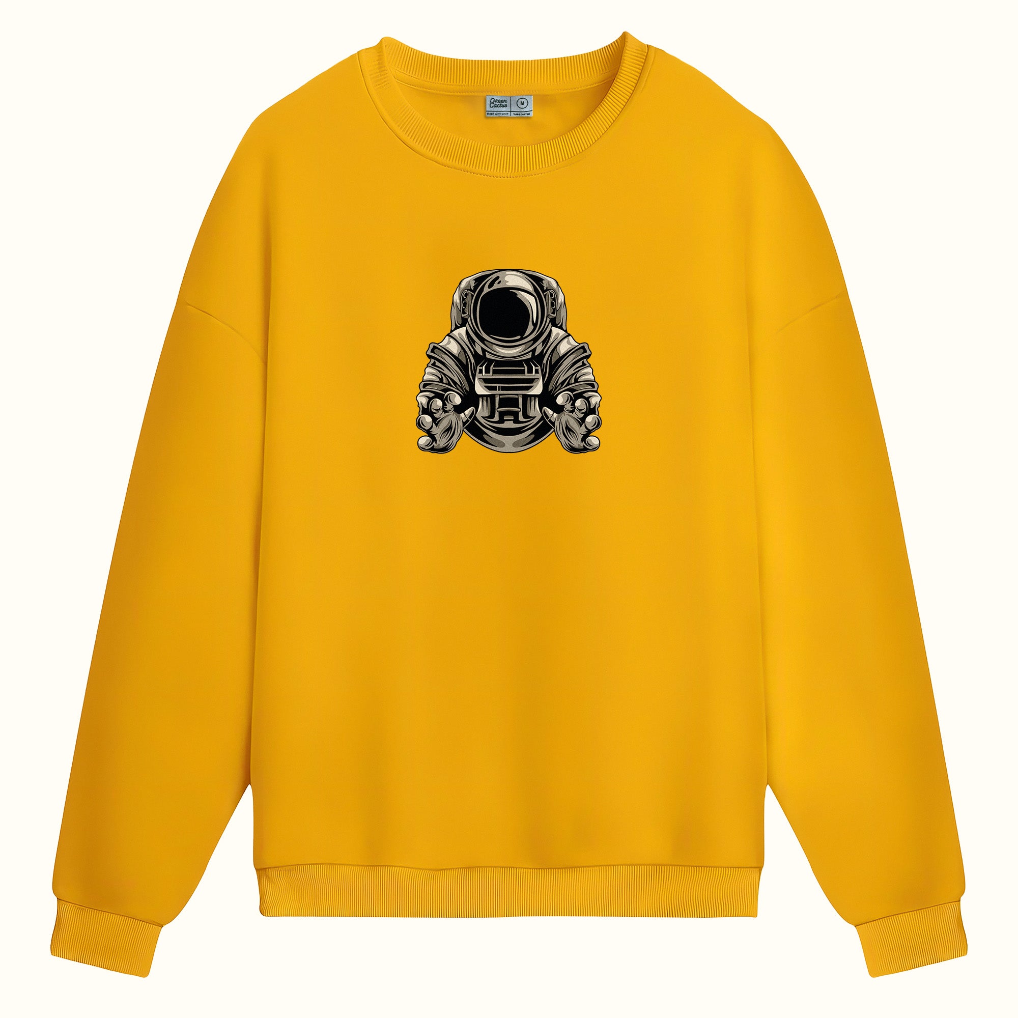 Scary Astronaut - Sweatshirt