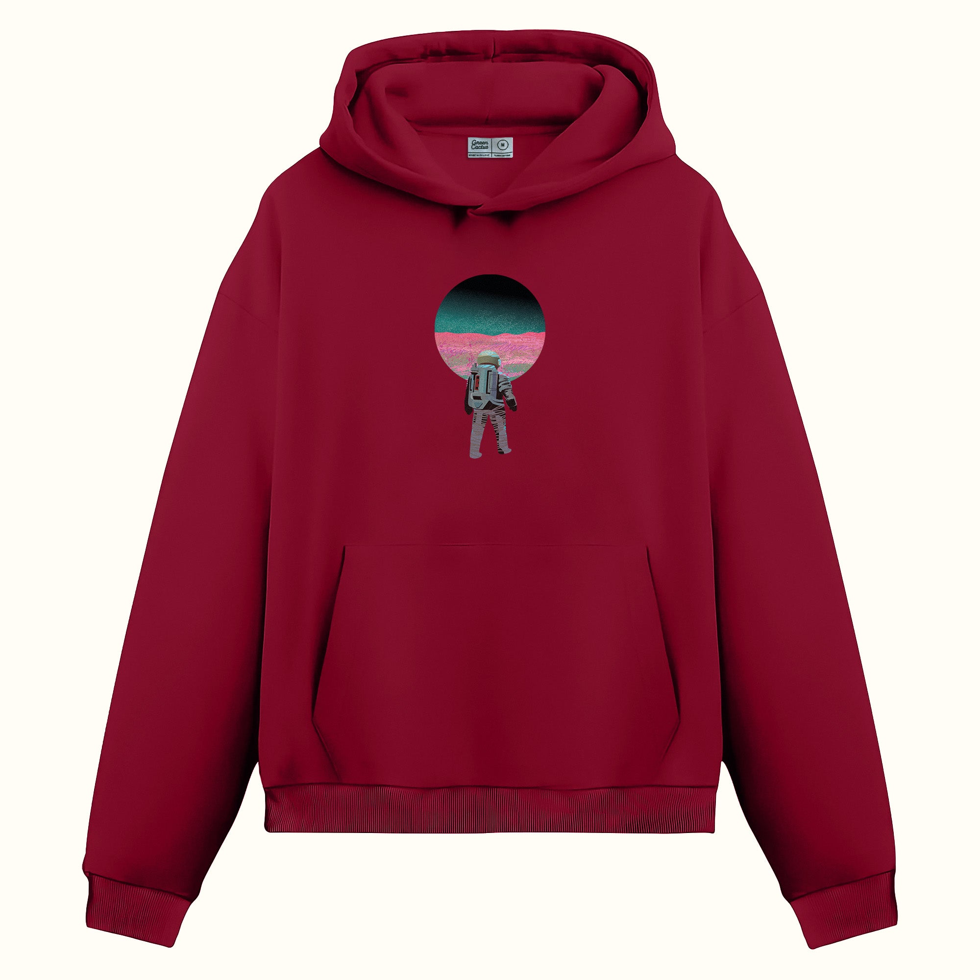 Garden In Space - Hoodie