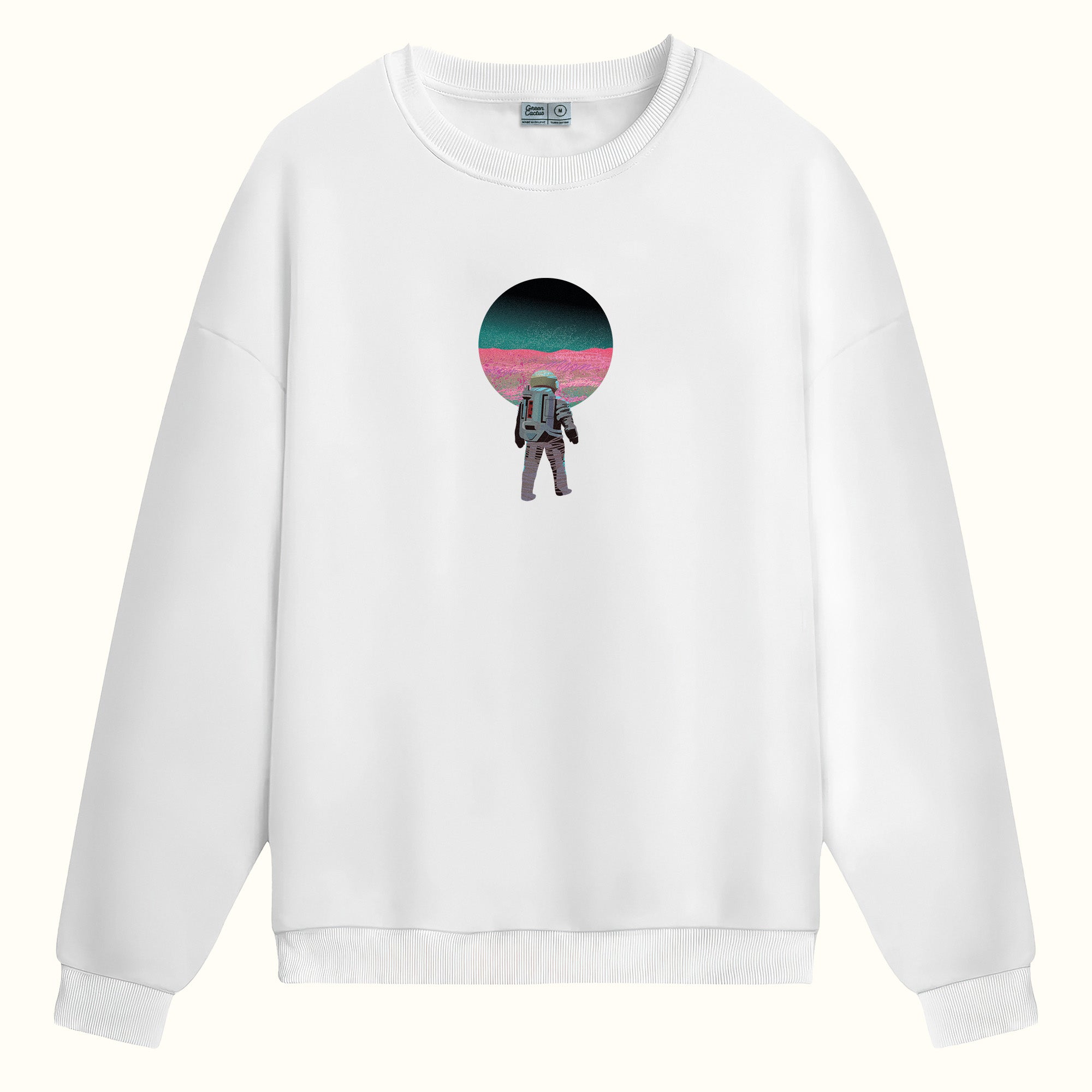 Garden In Space - Sweatshirt