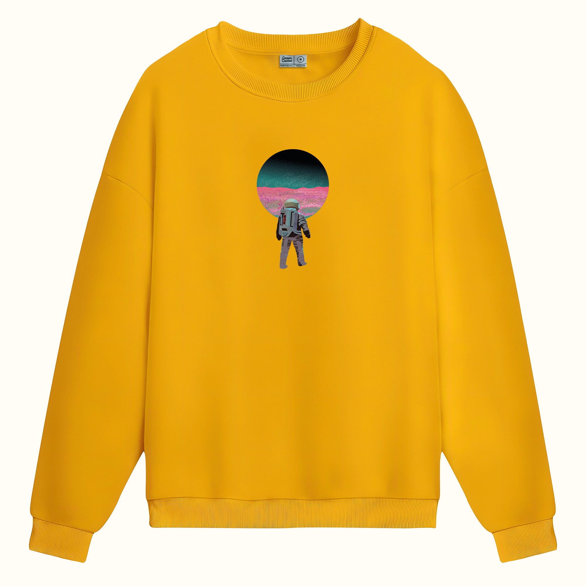 Garden In Space - Sweatshirt