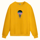 Garden In Space - Sweatshirt