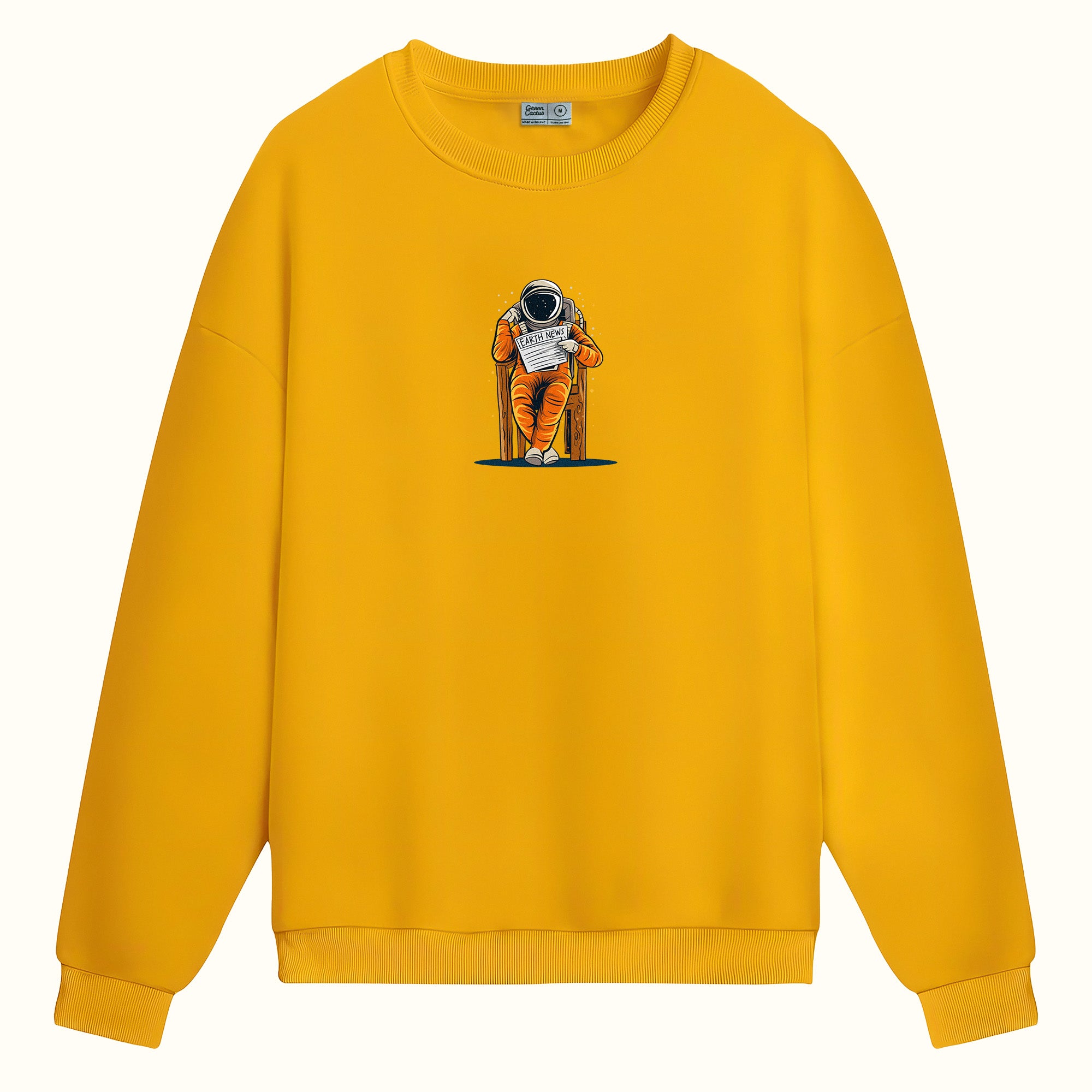 Earth News - Sweatshirt