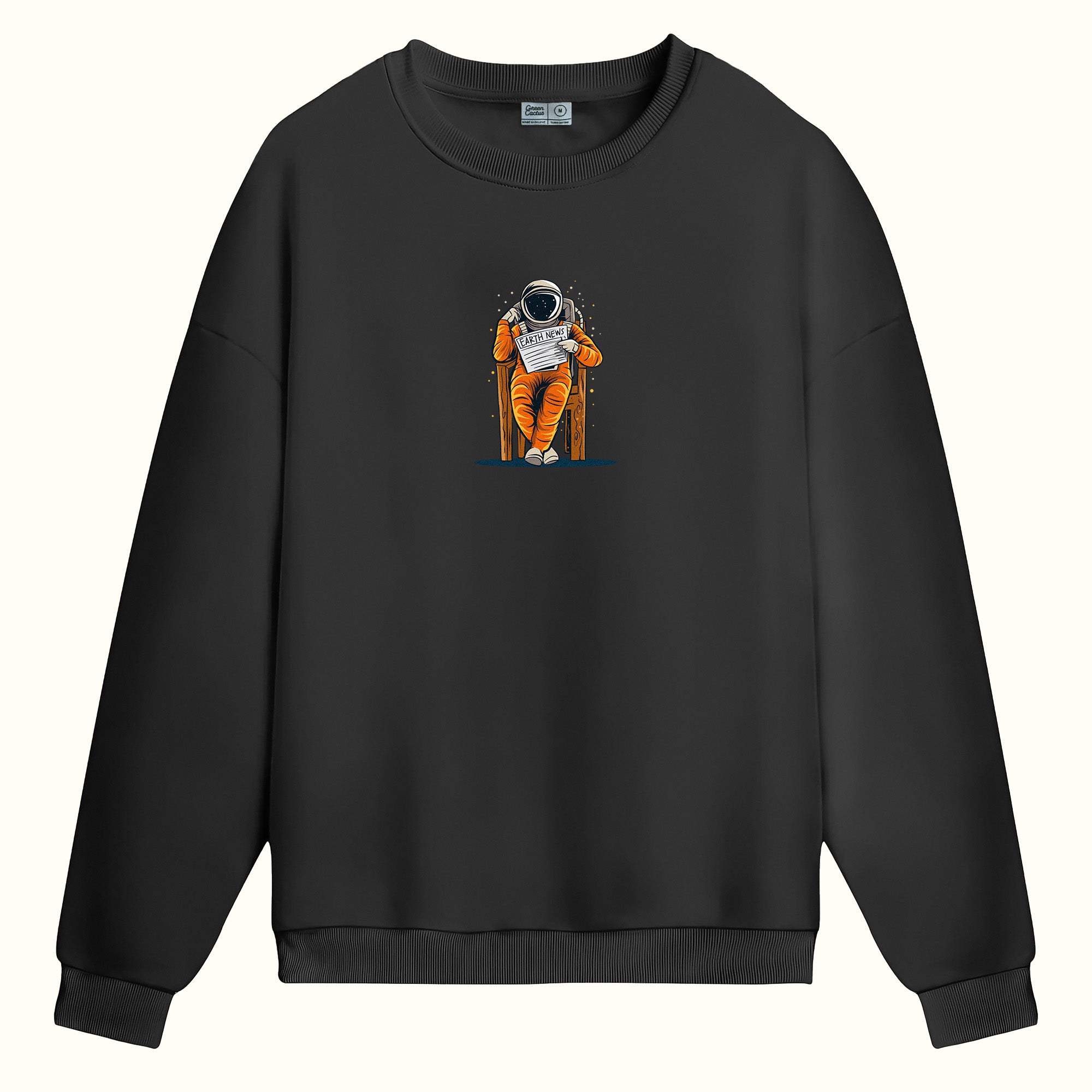 Earth News - Sweatshirt