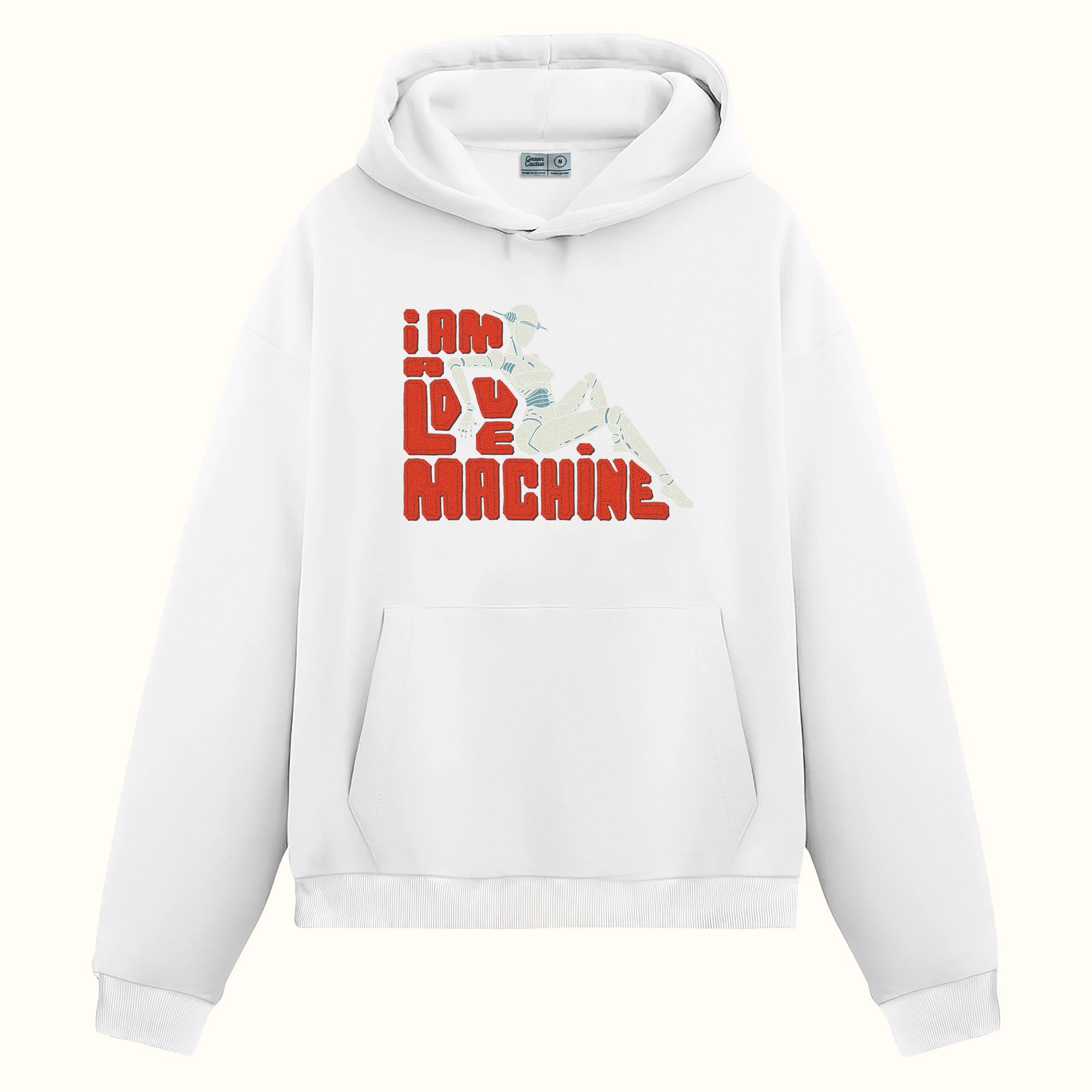 Machine - Hoodie