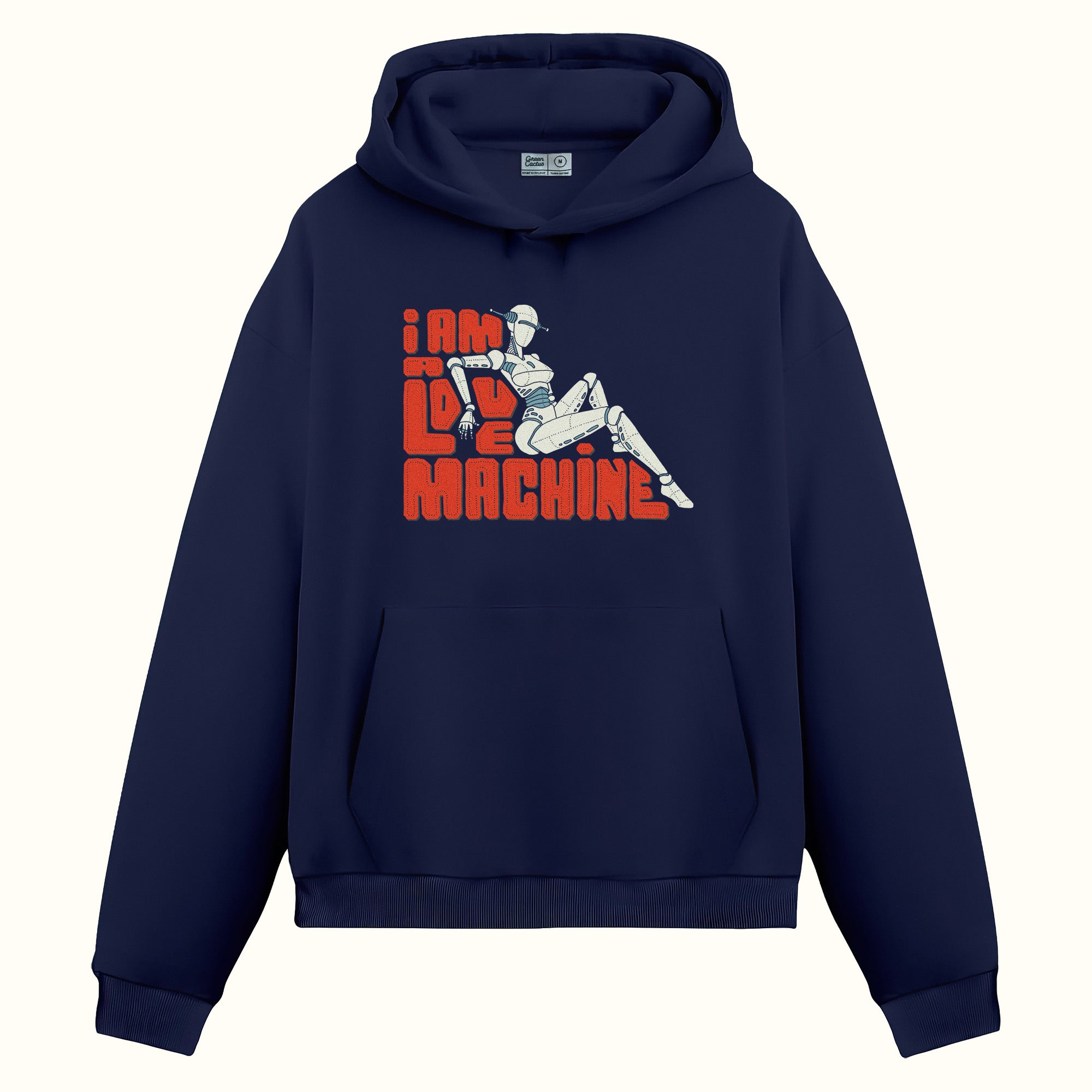 Machine - Hoodie