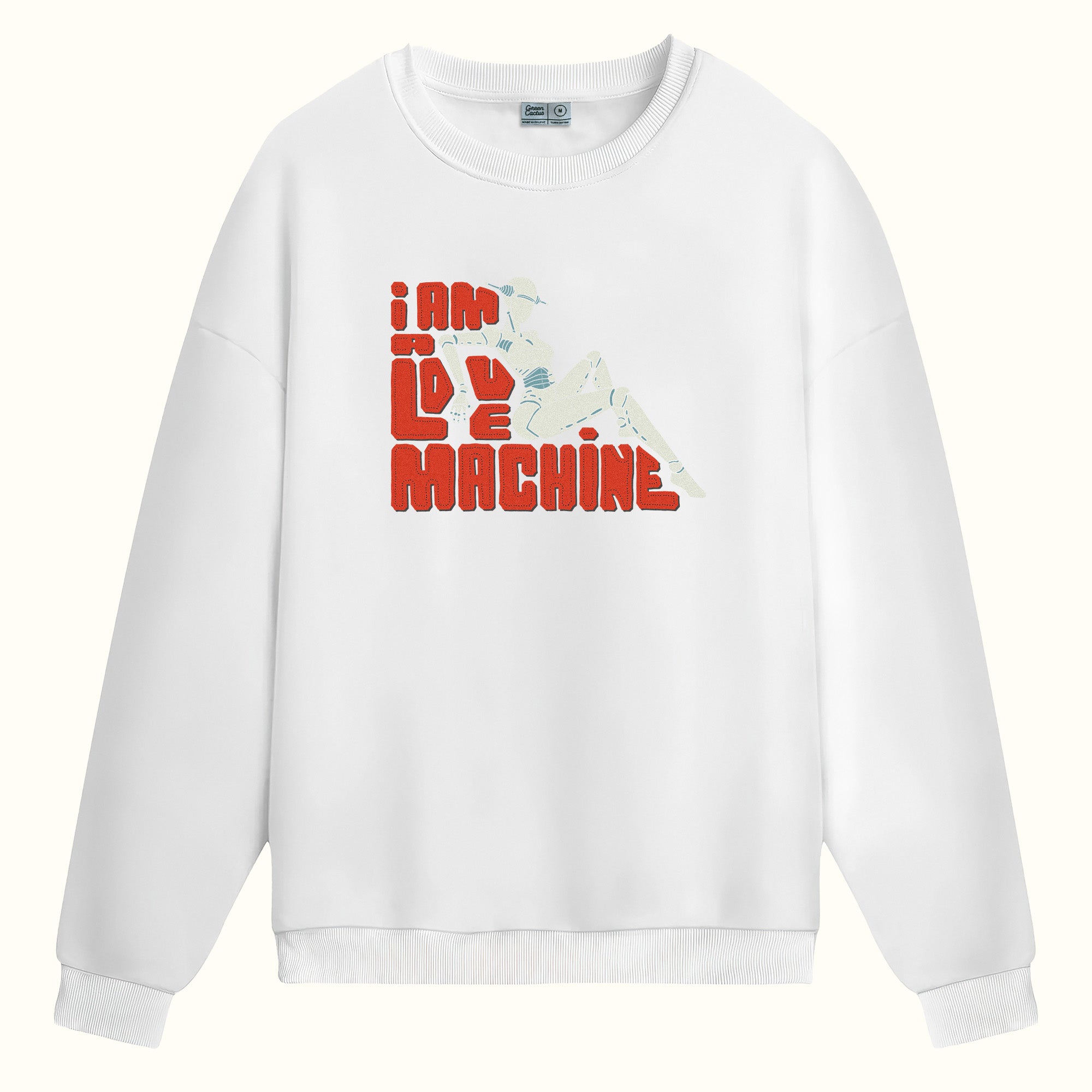 Machine - Sweatshirt