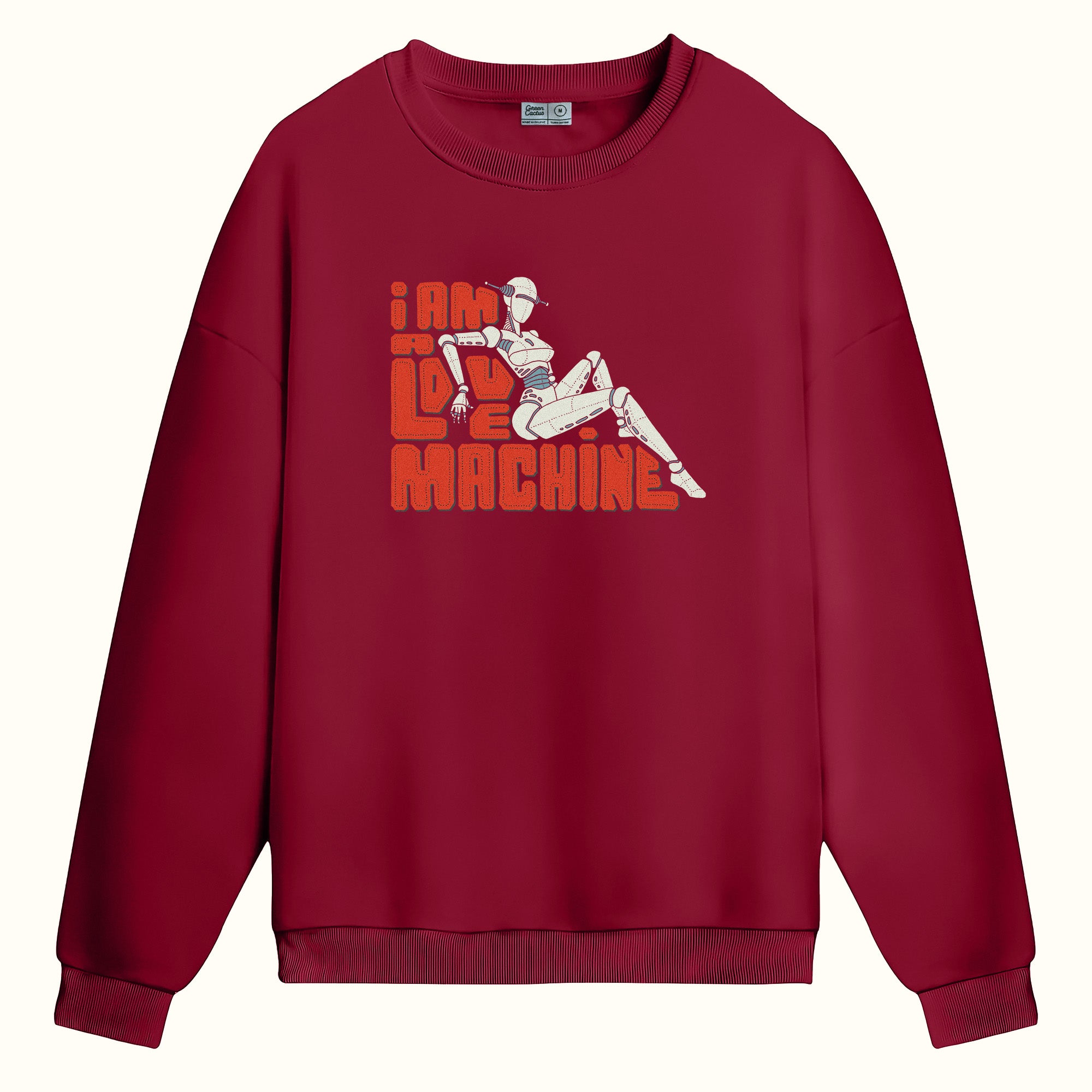 Machine - Sweatshirt