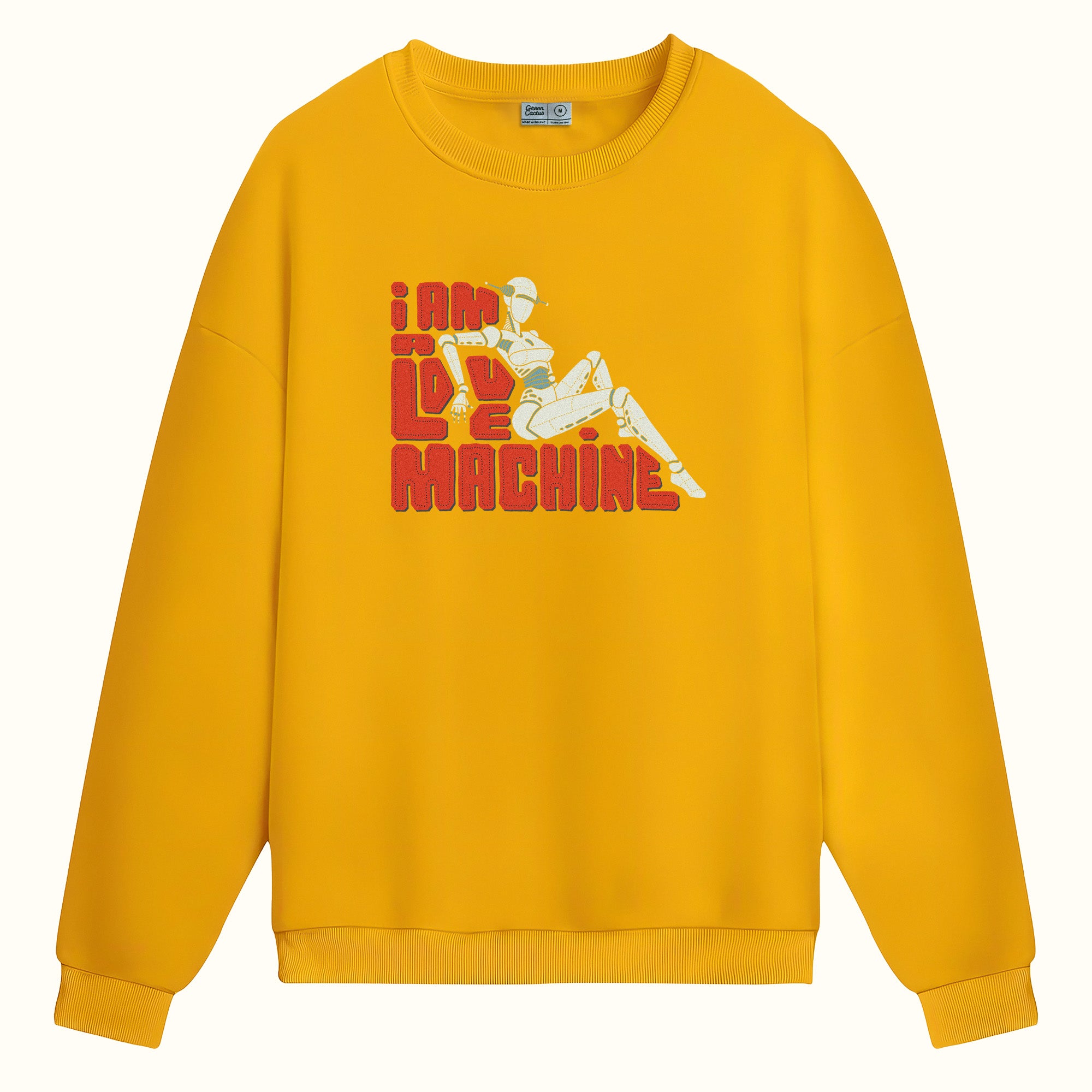 Machine - Sweatshirt