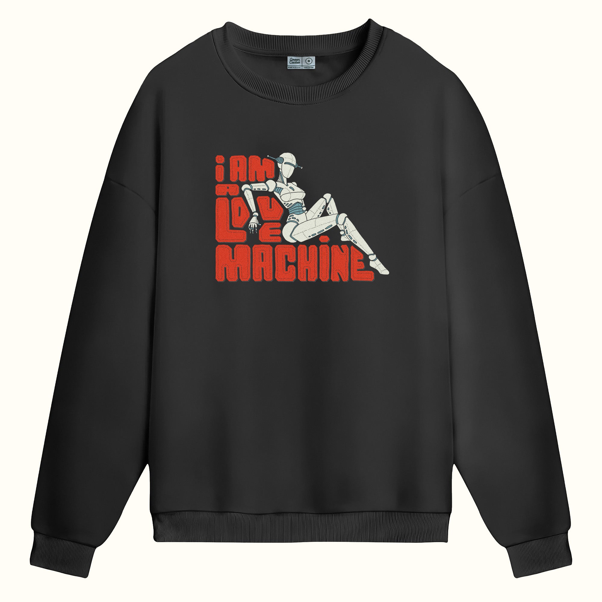 Machine - Sweatshirt