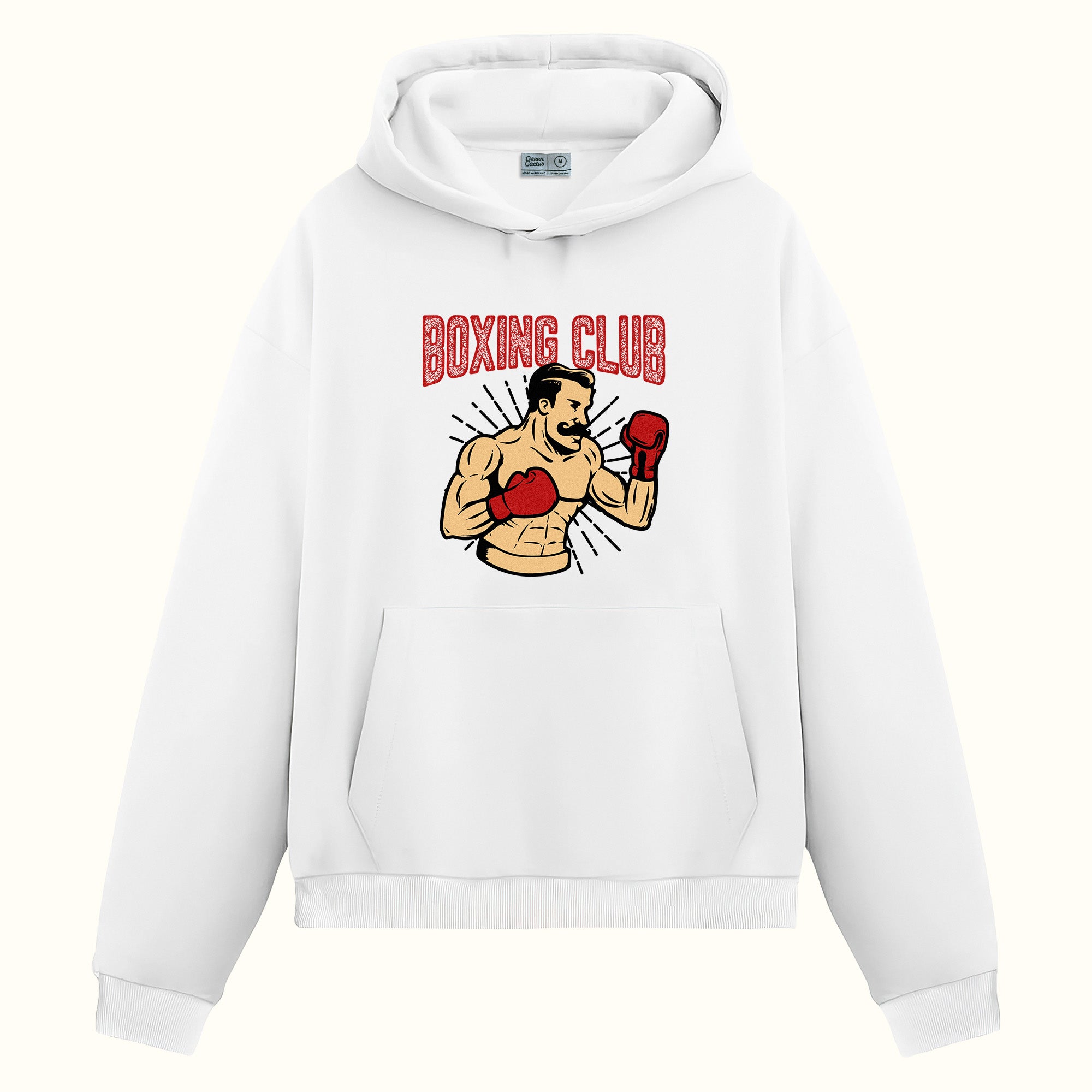 Boxing Club - Hoodie