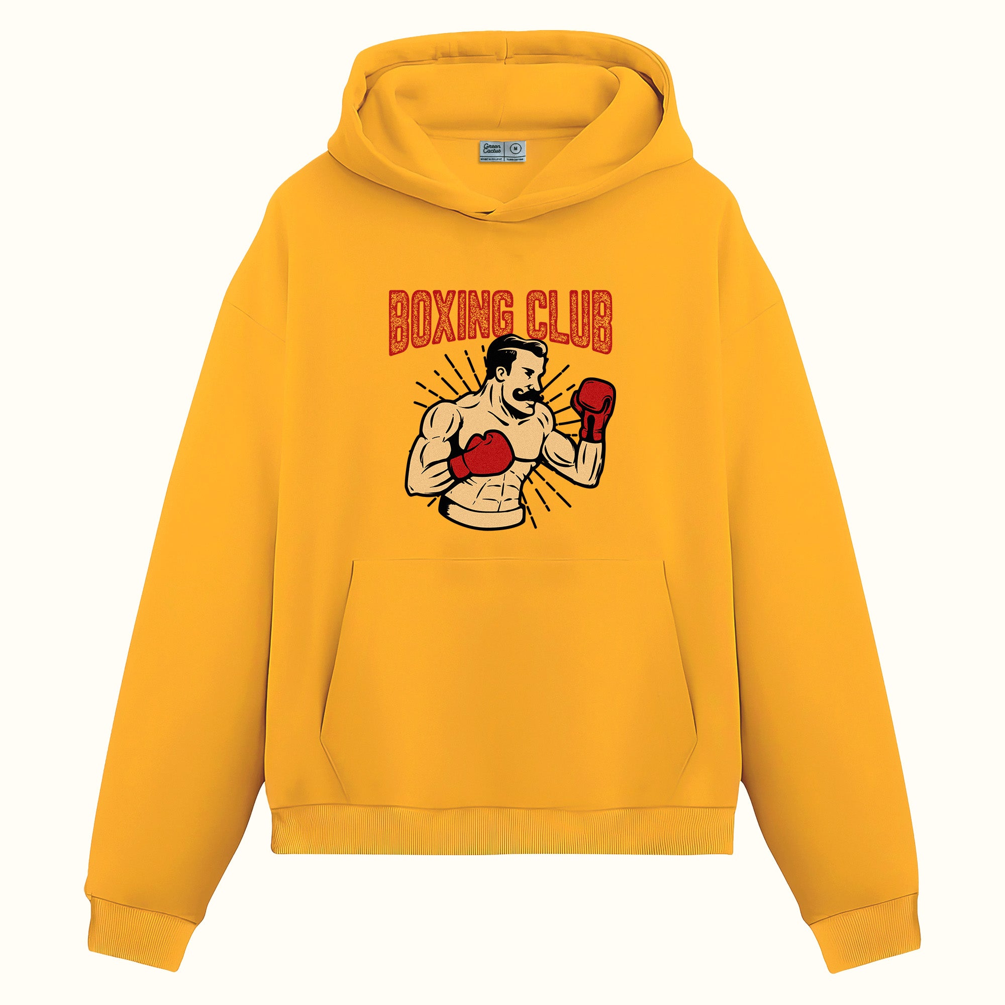 Boxing Club - Hoodie