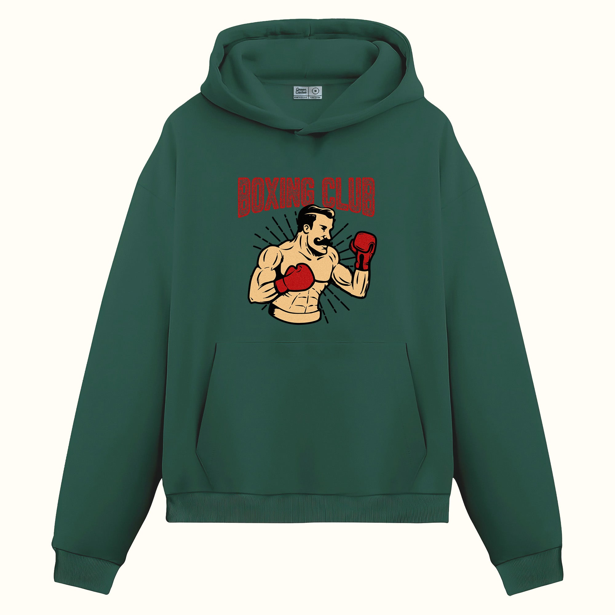 Boxing Club - Hoodie