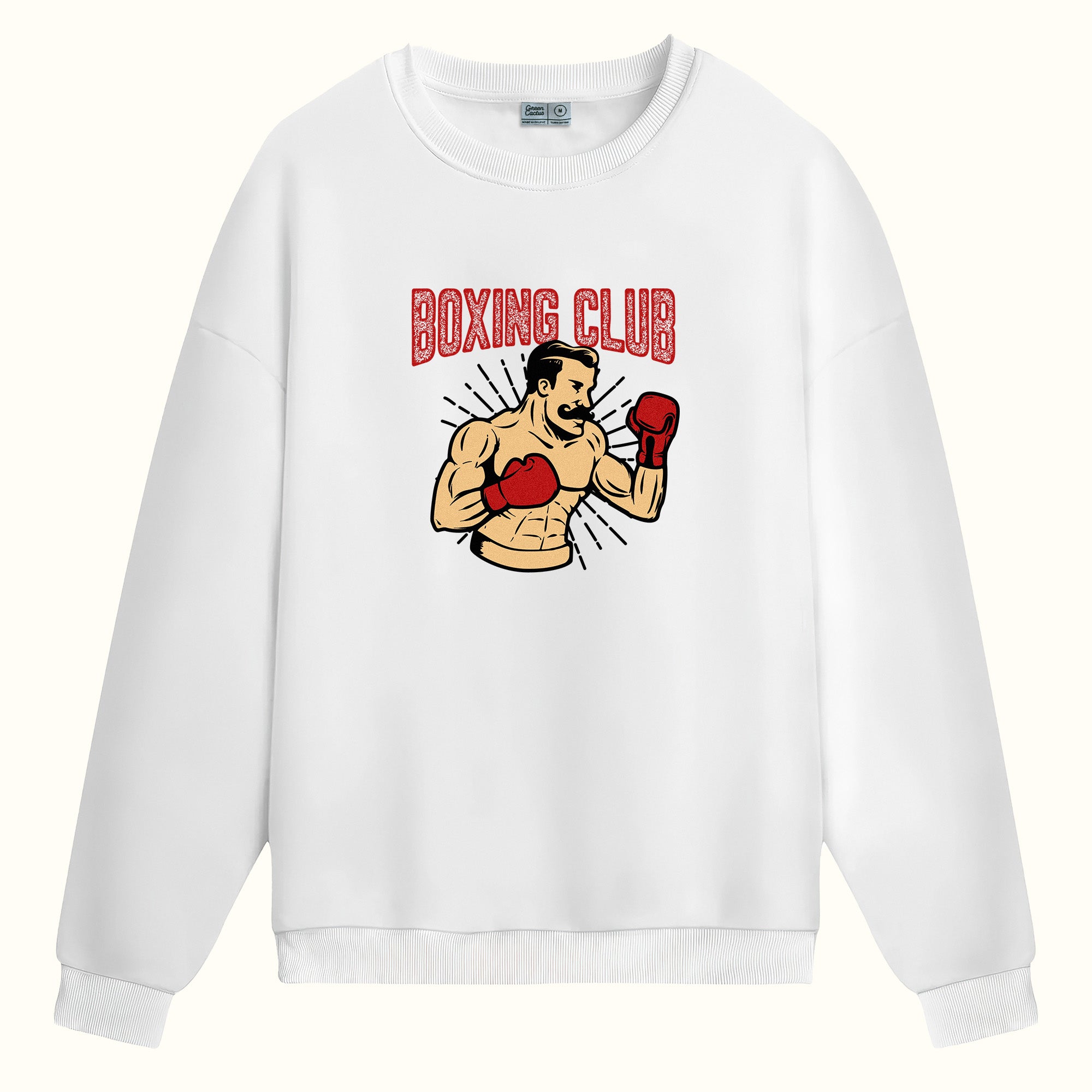 Boxing Club - Sweatshirt