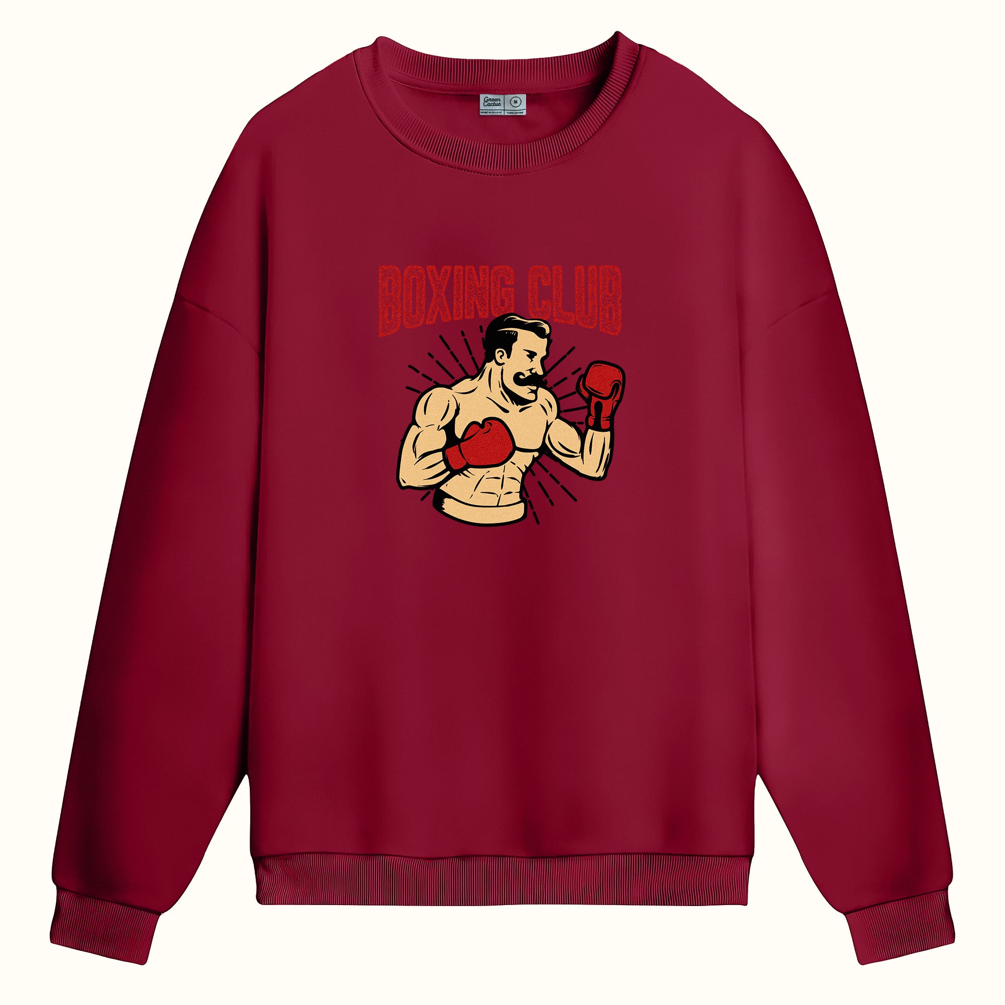 Boxing Club - Sweatshirt