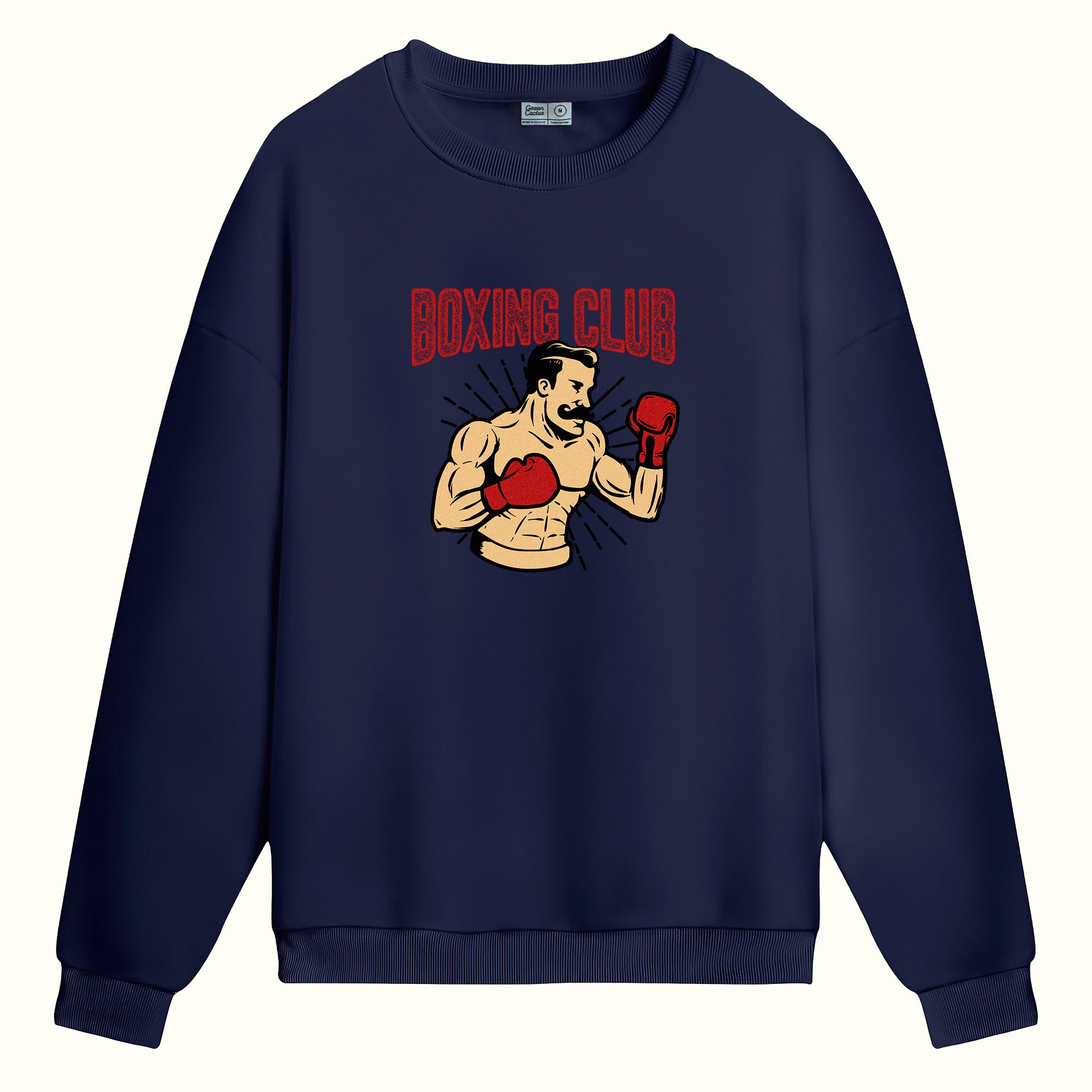 Boxing Club - Sweatshirt