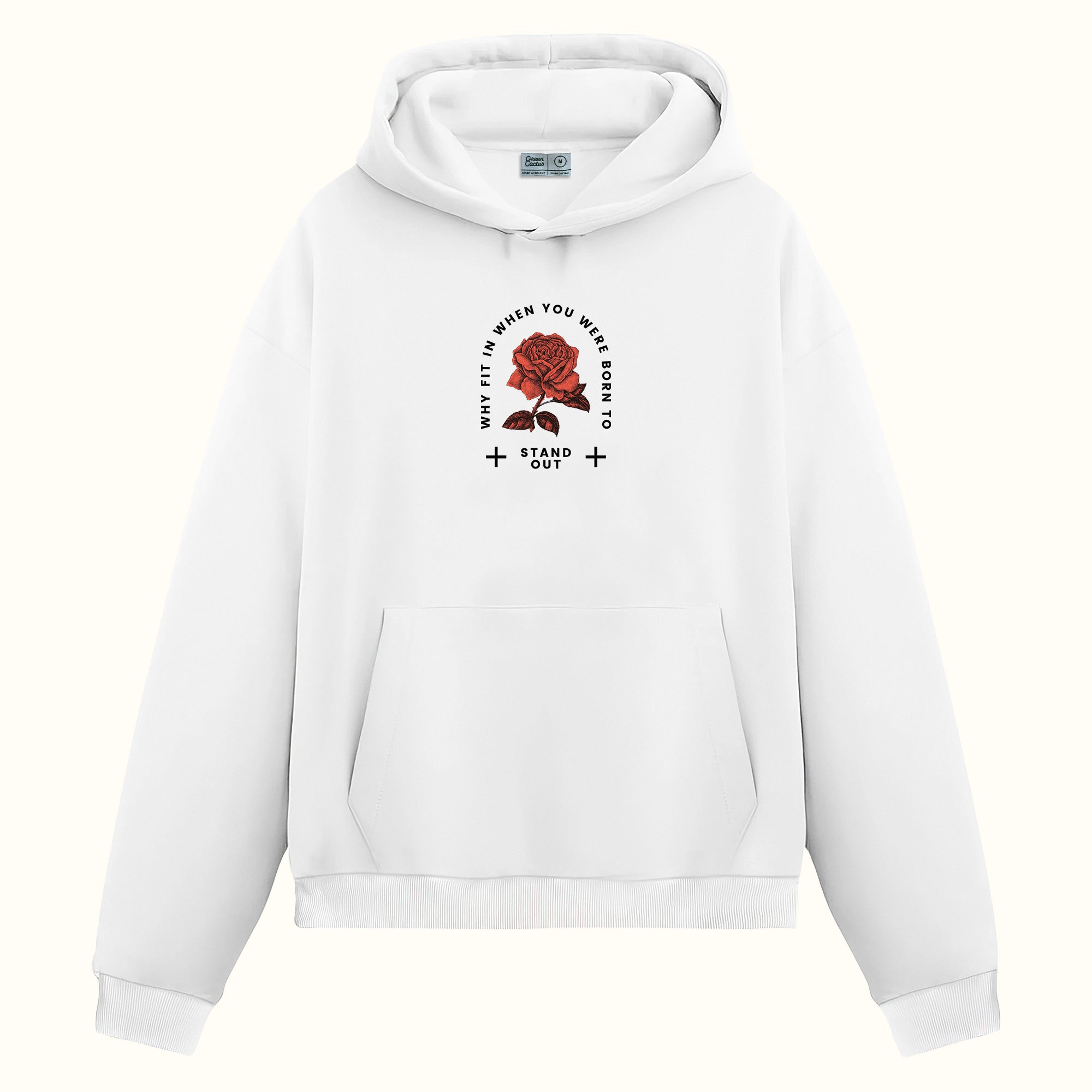 Roses - Hoodie