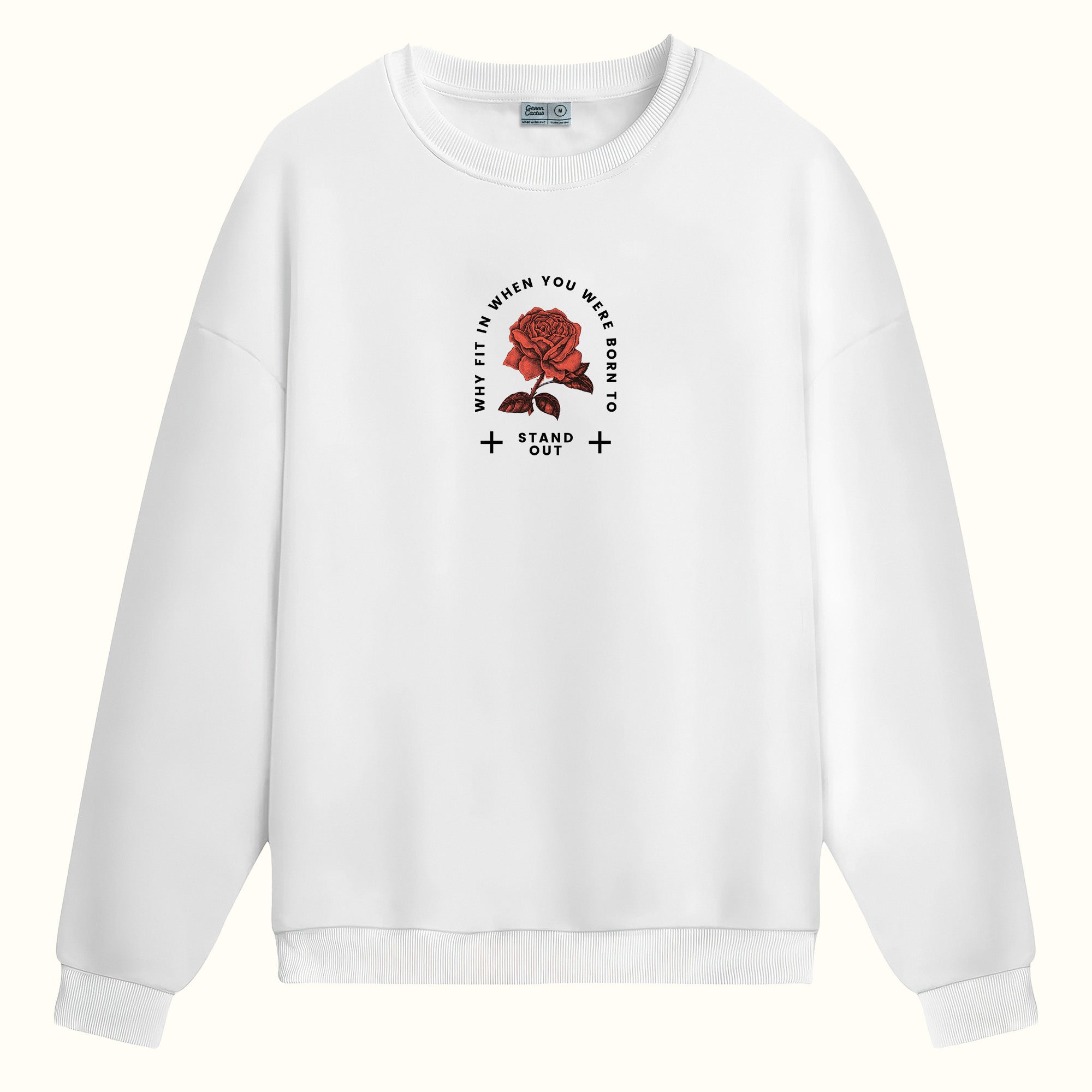 Roses - Sweatshirt