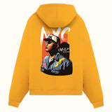 Unreal Çift taraflı baskılı - Hoodie