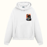 Unreal Çift taraflı baskılı - Hoodie