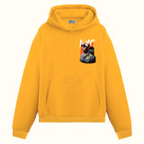 Unreal Çift taraflı baskılı - Hoodie