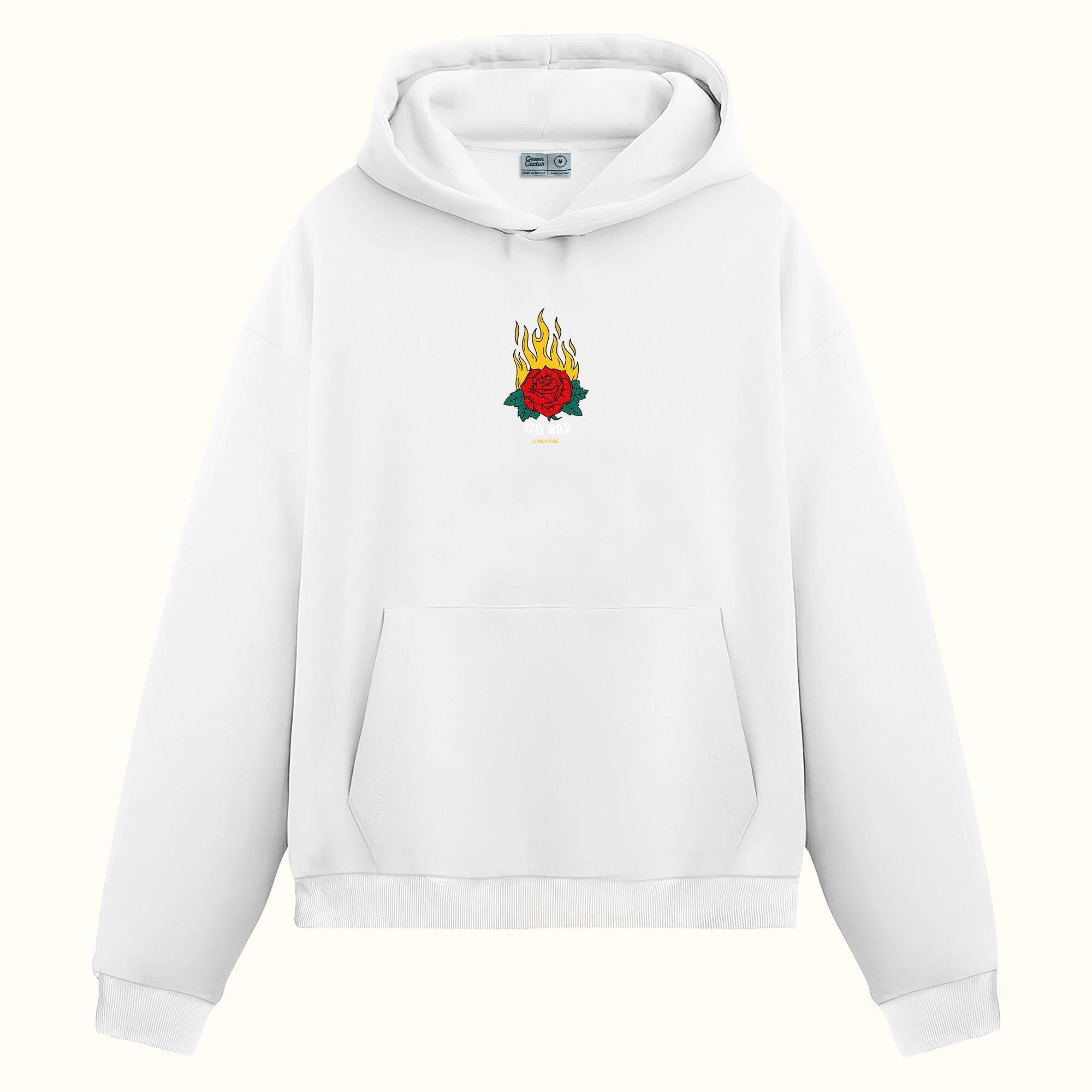 Like A Fire - Hoodie