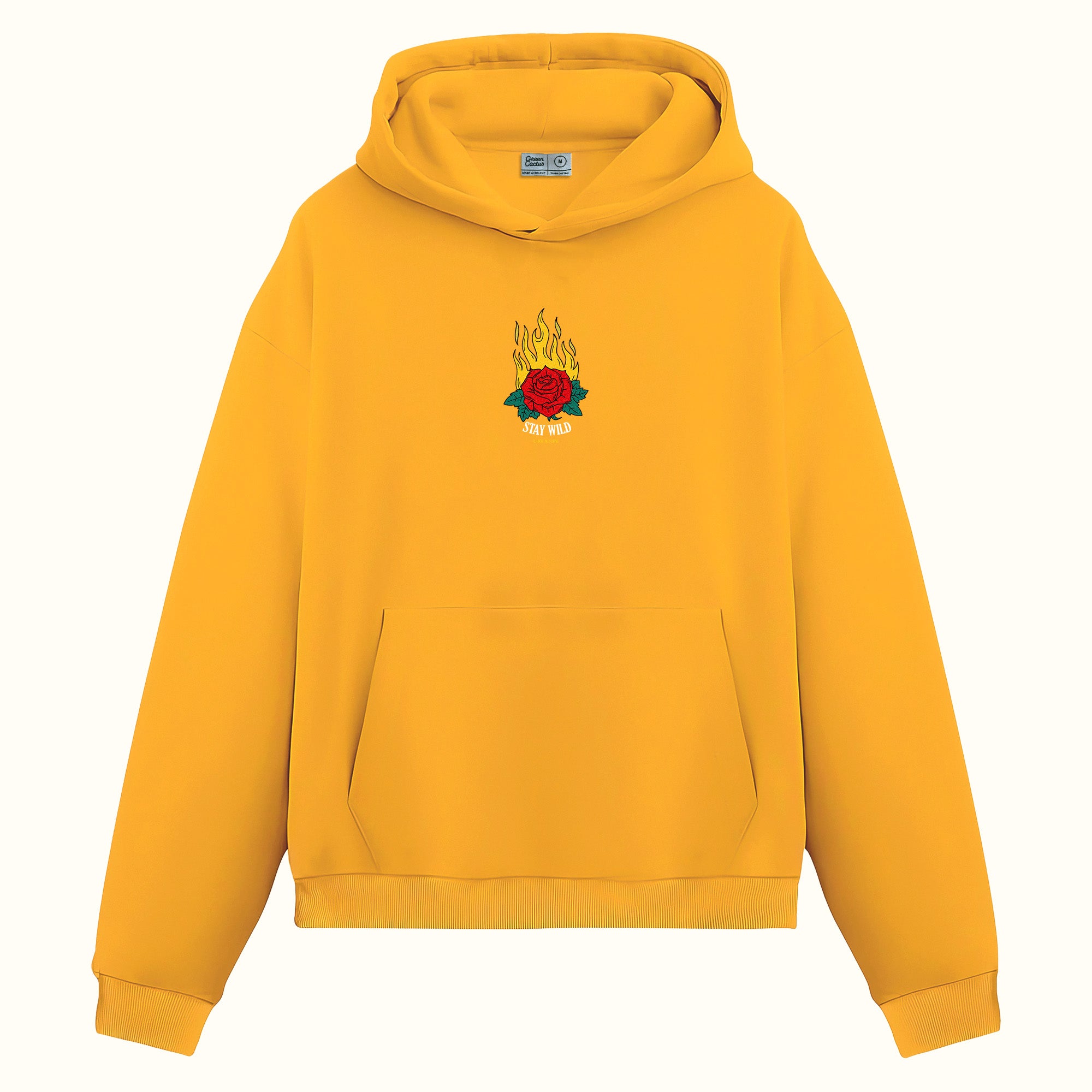 Like A Fire - Hoodie