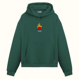 Like A Fire - Hoodie